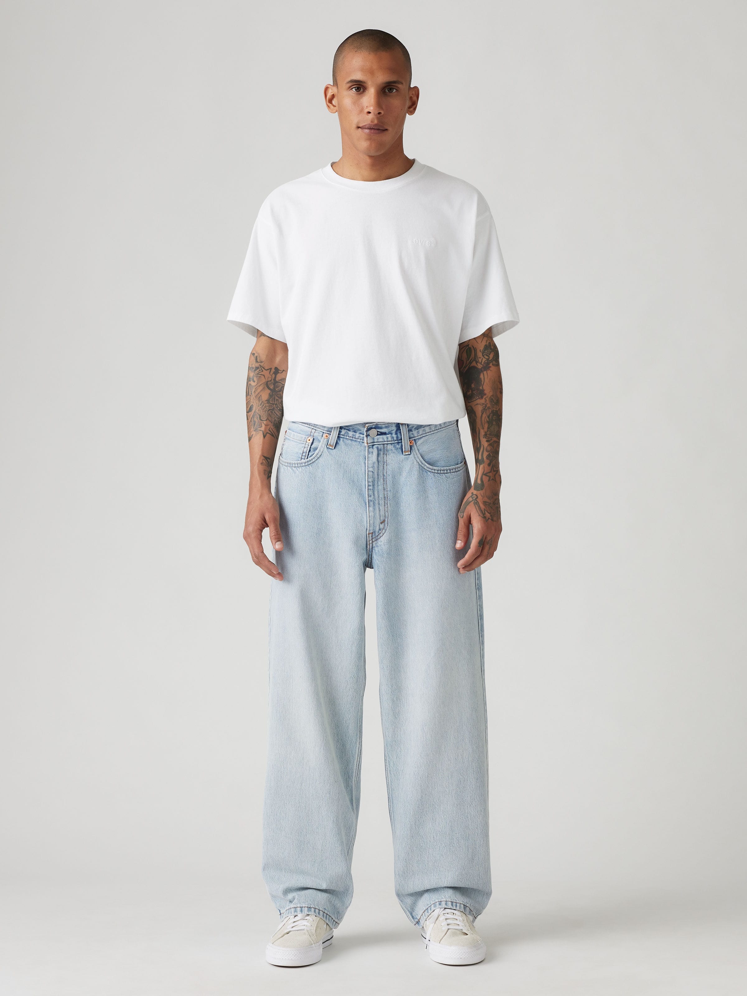 578 Baggy Jeans In Bag Secured
