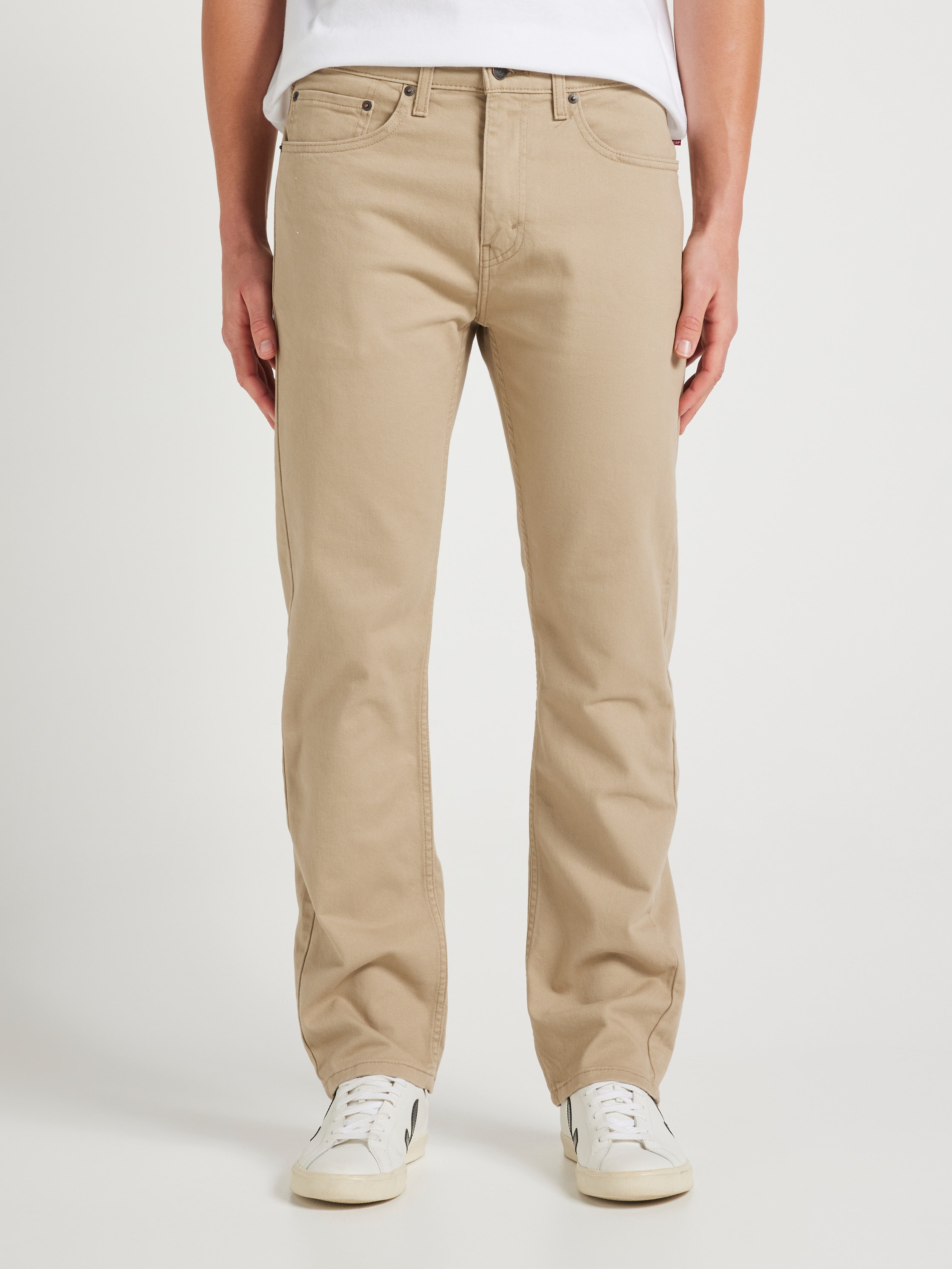 506 Comfort Straight In True Chino