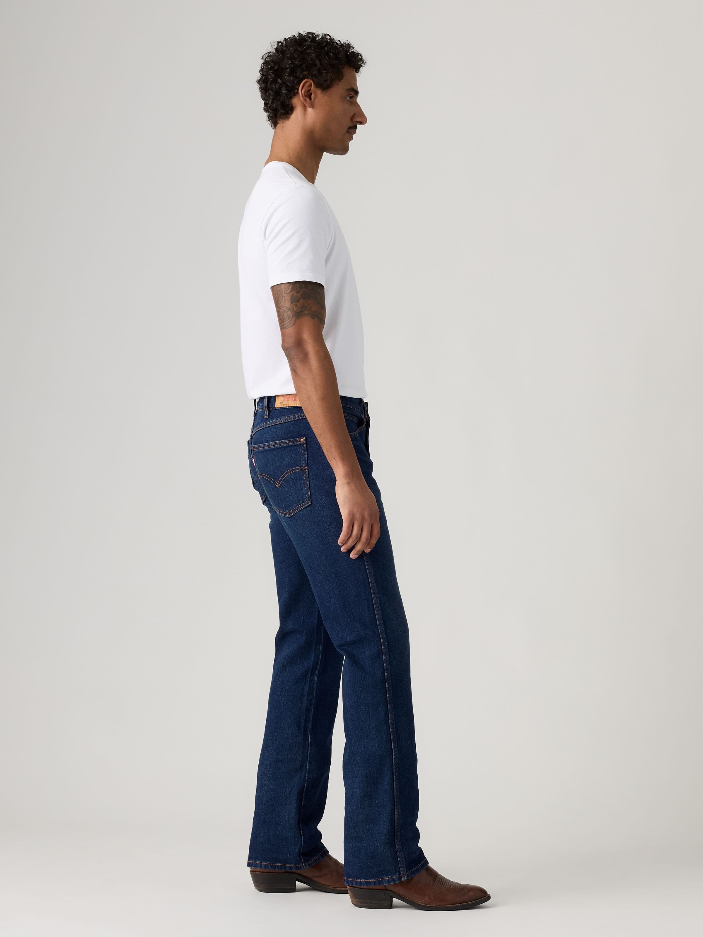 507 Western Slim Bootcut In The Classics