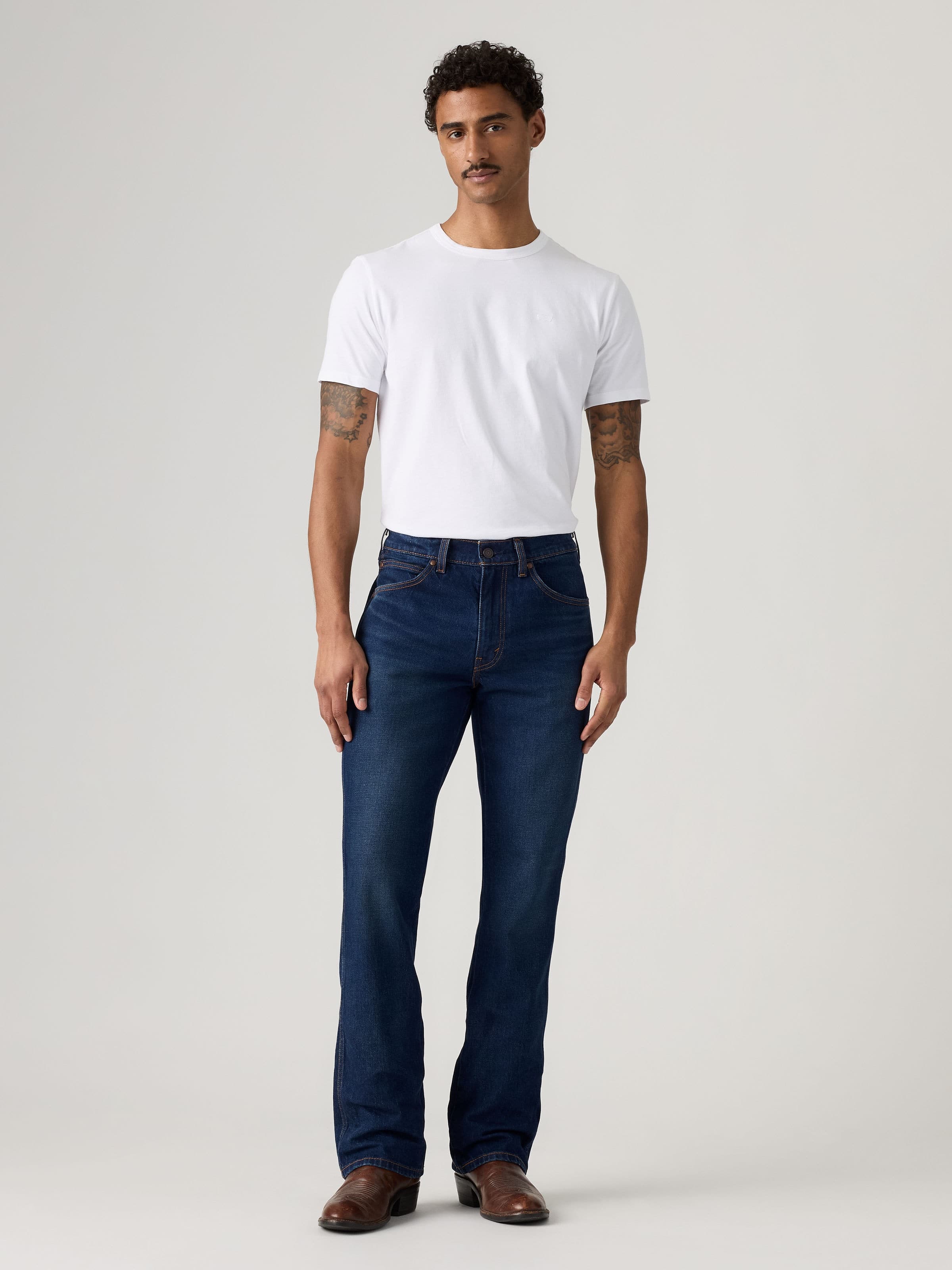 507 Western Slim Bootcut In The Classics