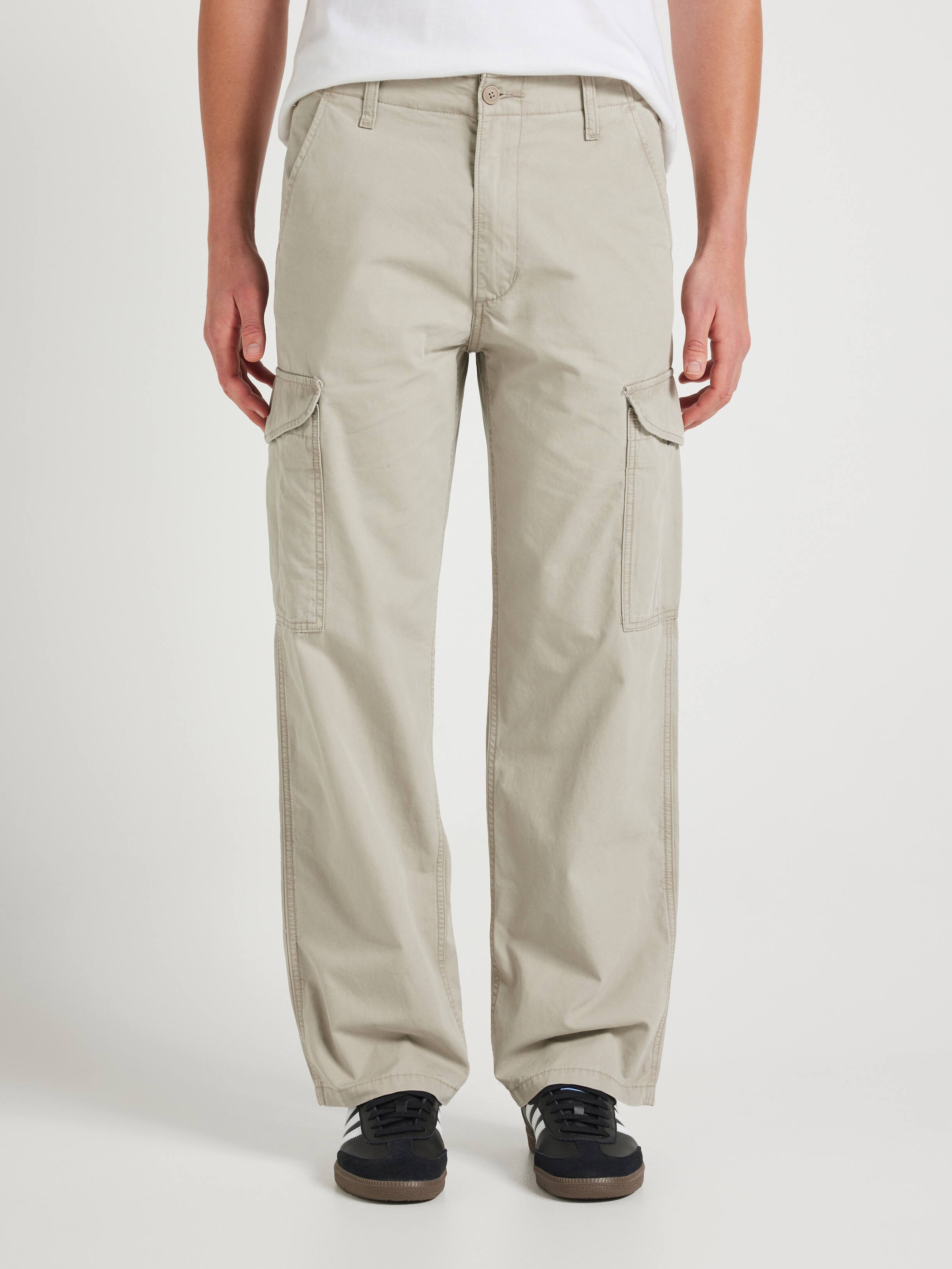 Xx Cargo Baggy In Vintage Khaki