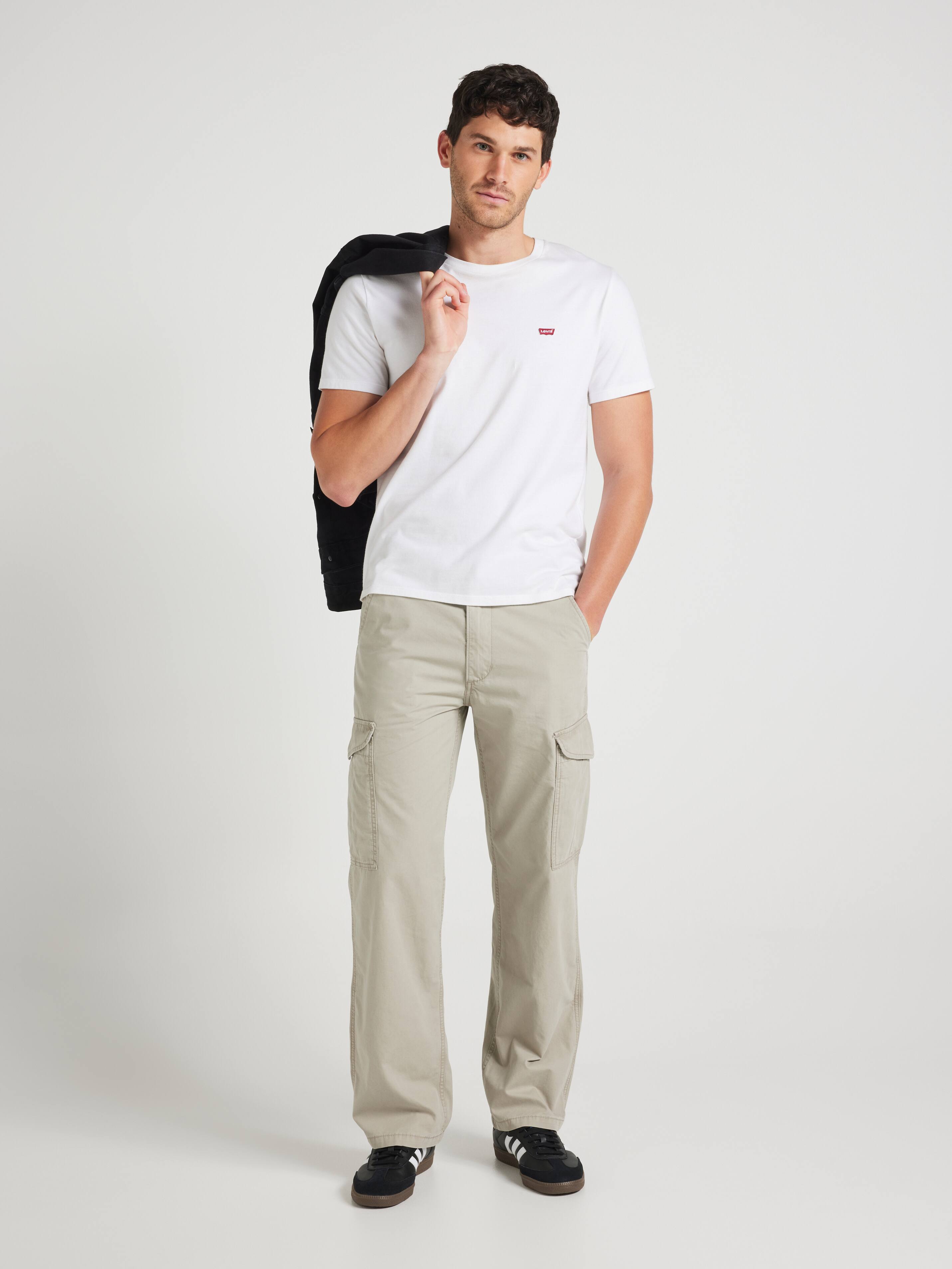 Xx Cargo Baggy In Vintage Khaki