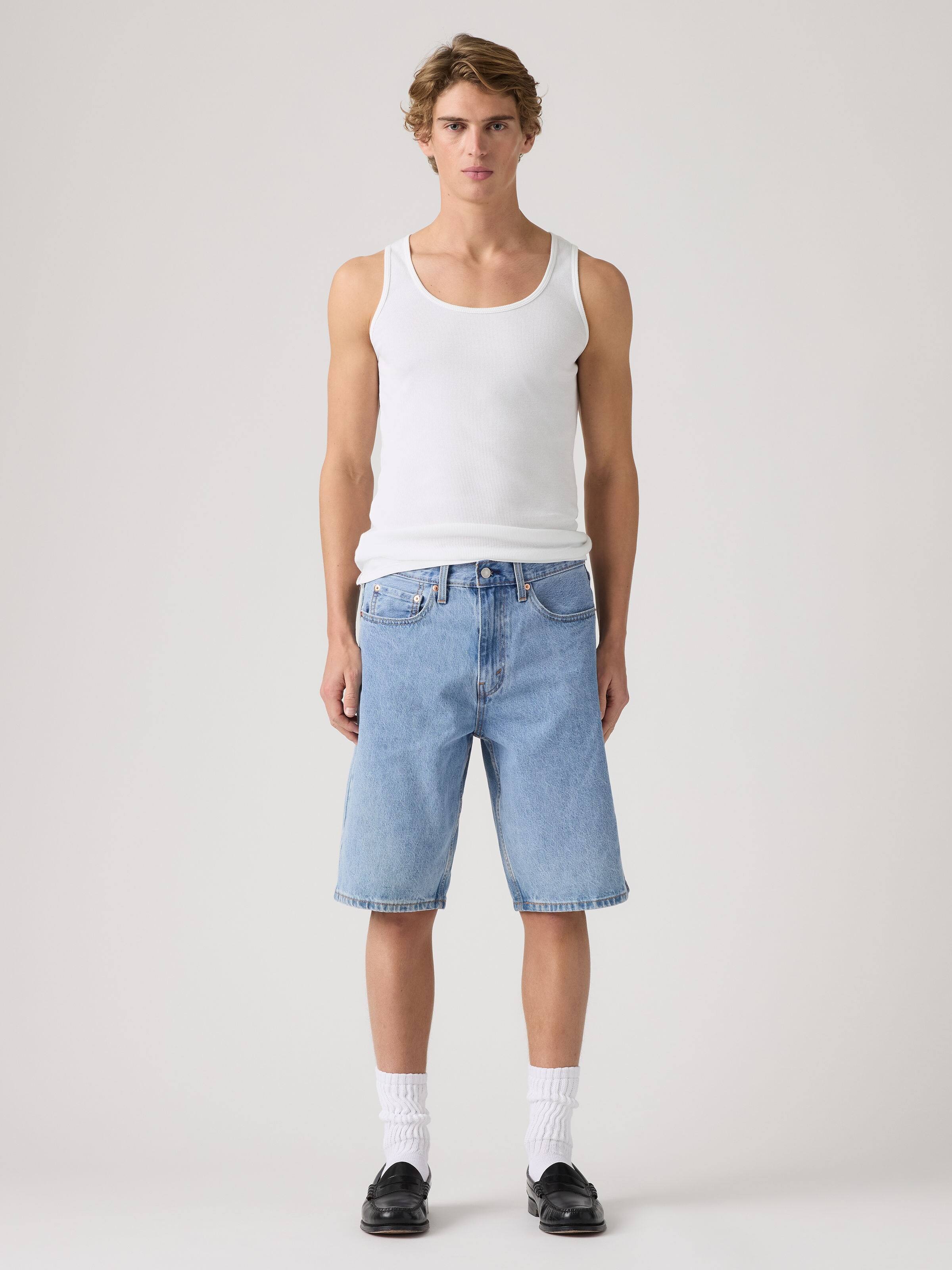 469 Loose Shorts Light Run