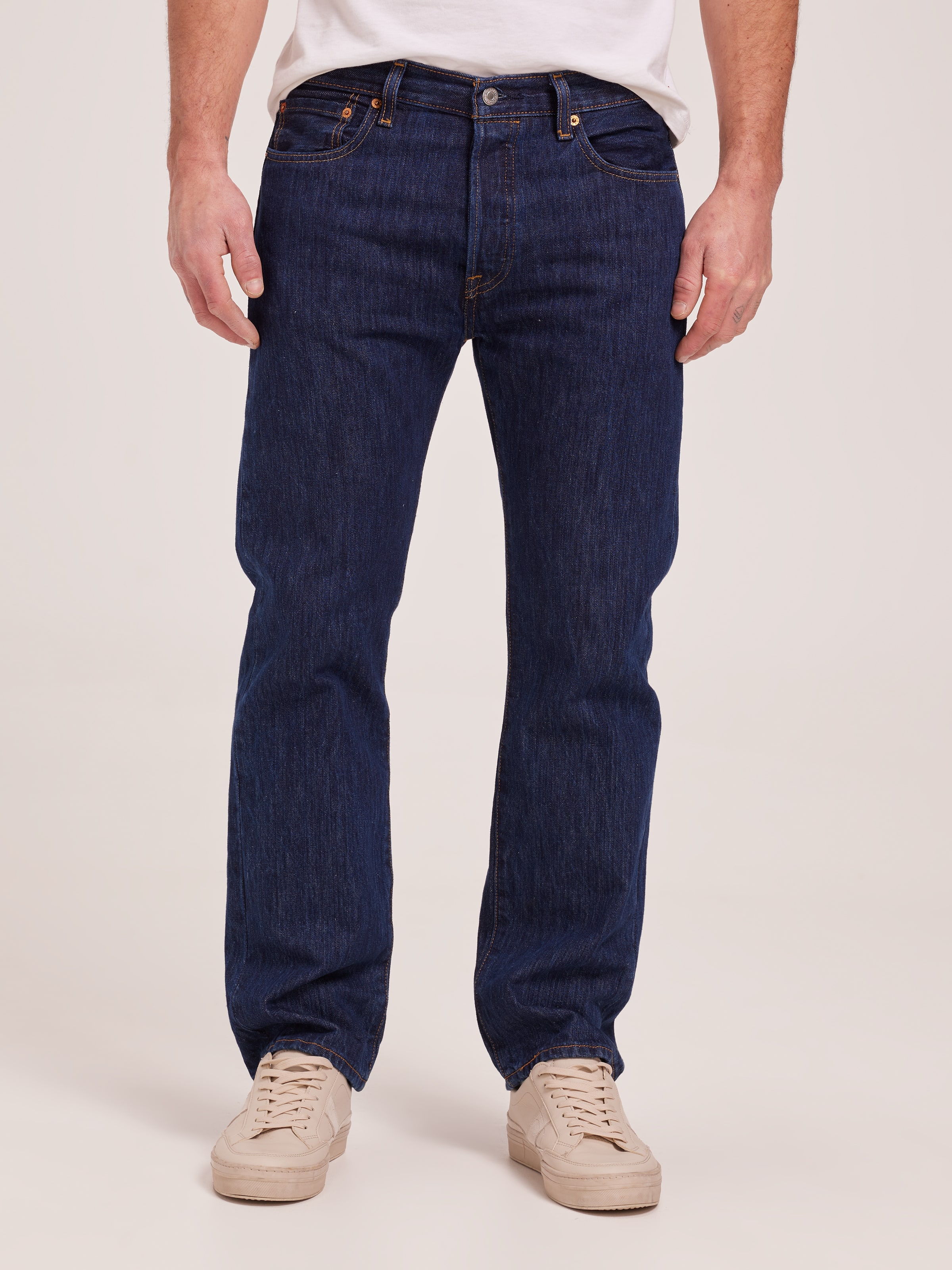 501 Original In Rinse