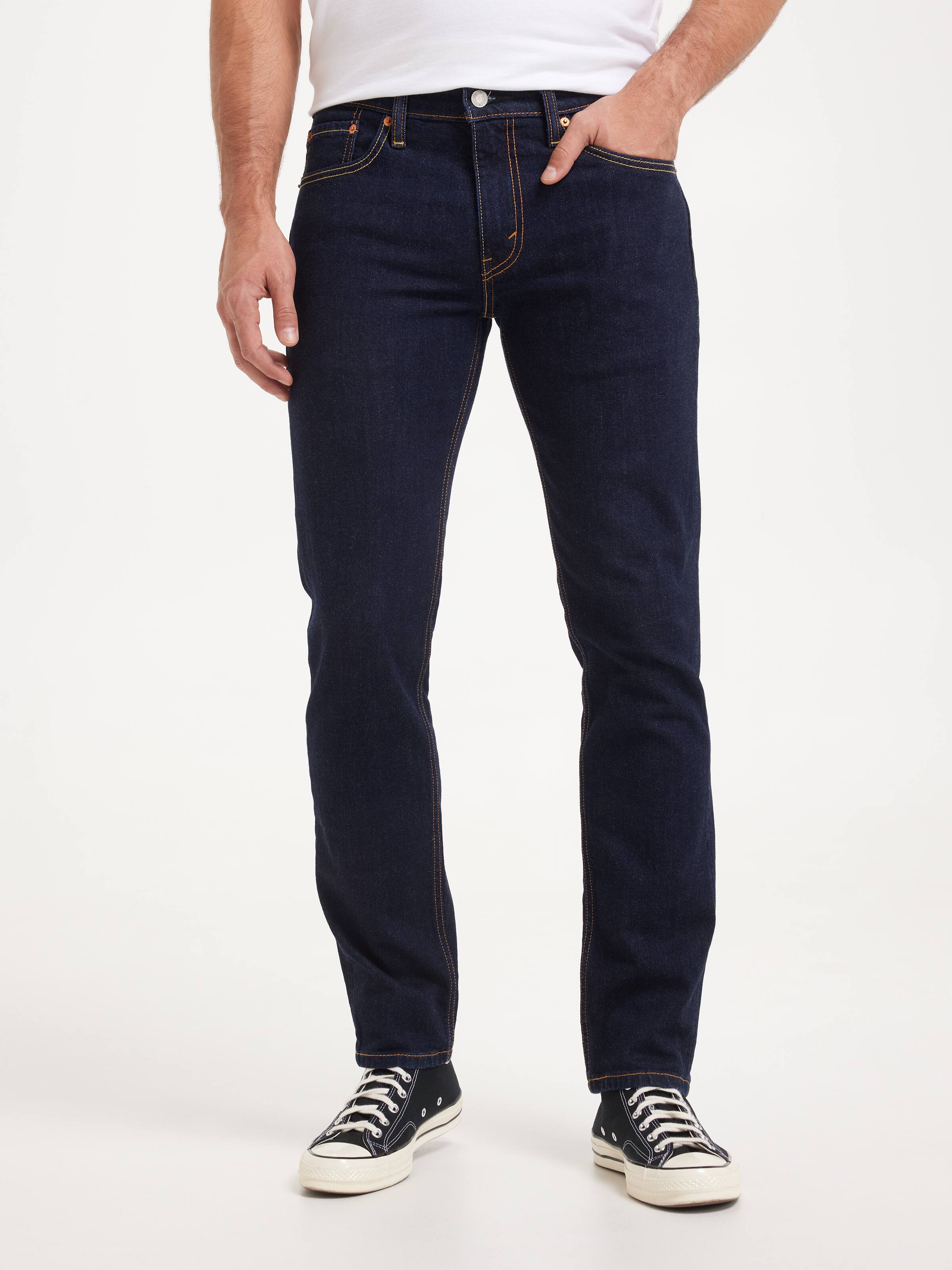 511 Slim Jean In Rinsey