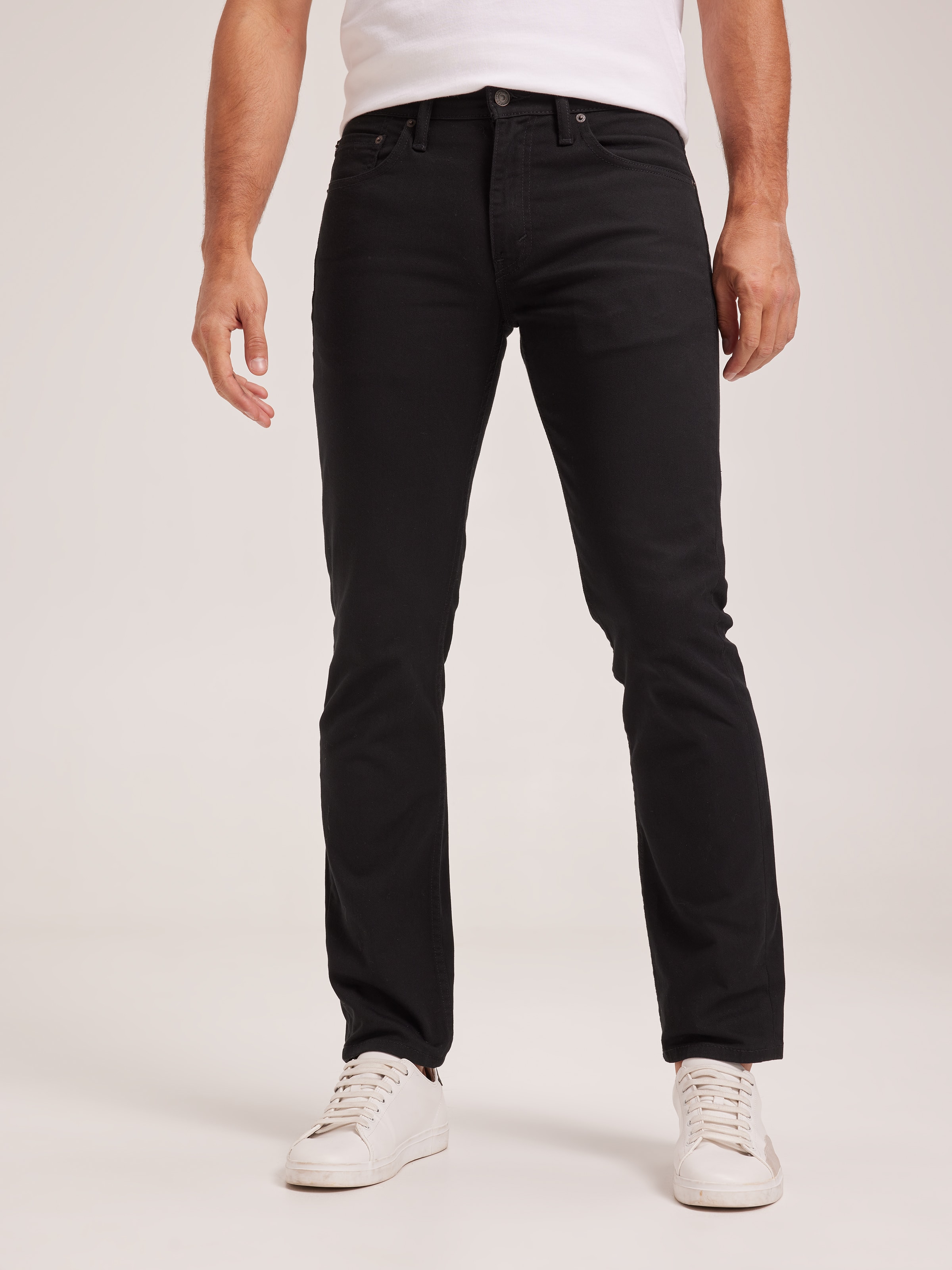 511 Slim Jean In Cali Black