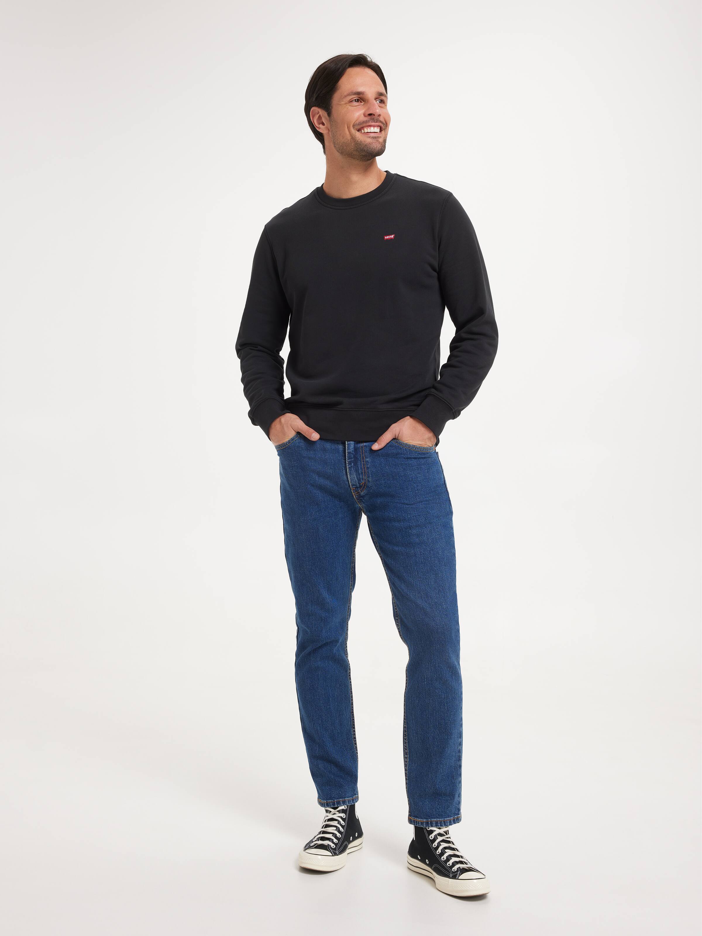 511 Slim Jean In Dark Stonewash