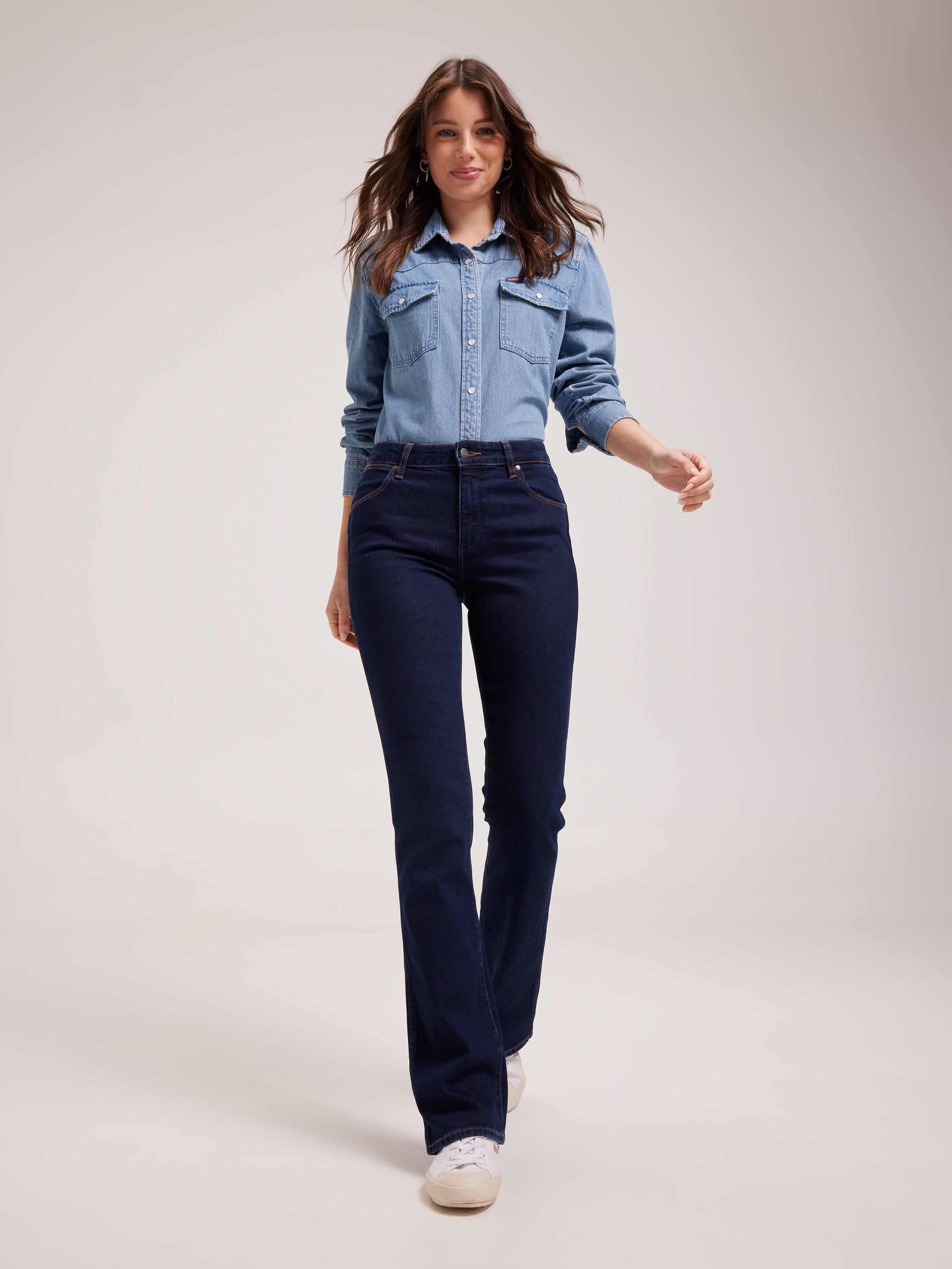 Womens Flared Jeans Australia, Cropped Flare Jeans