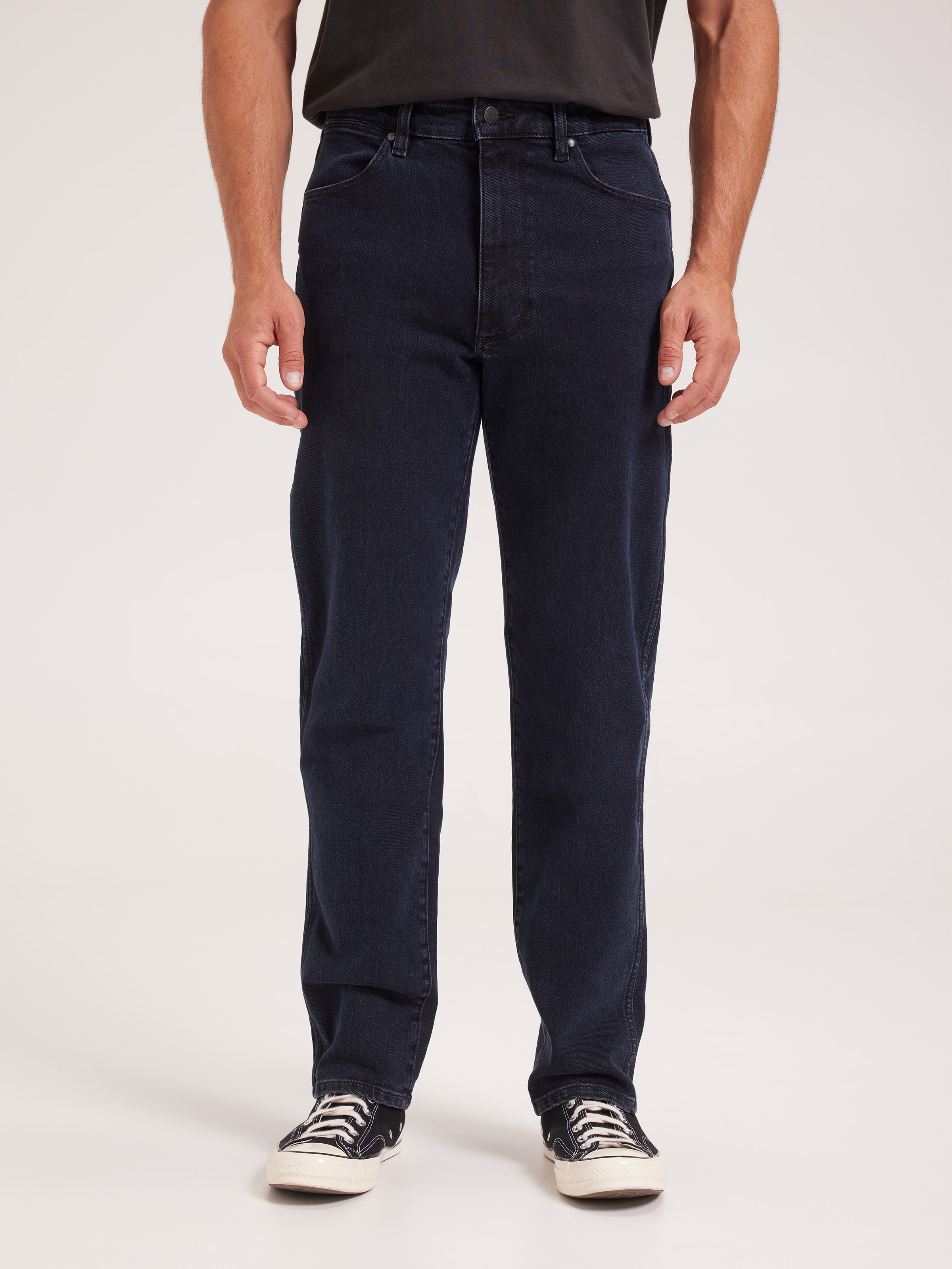 Classics Slim Straight In Blue Black