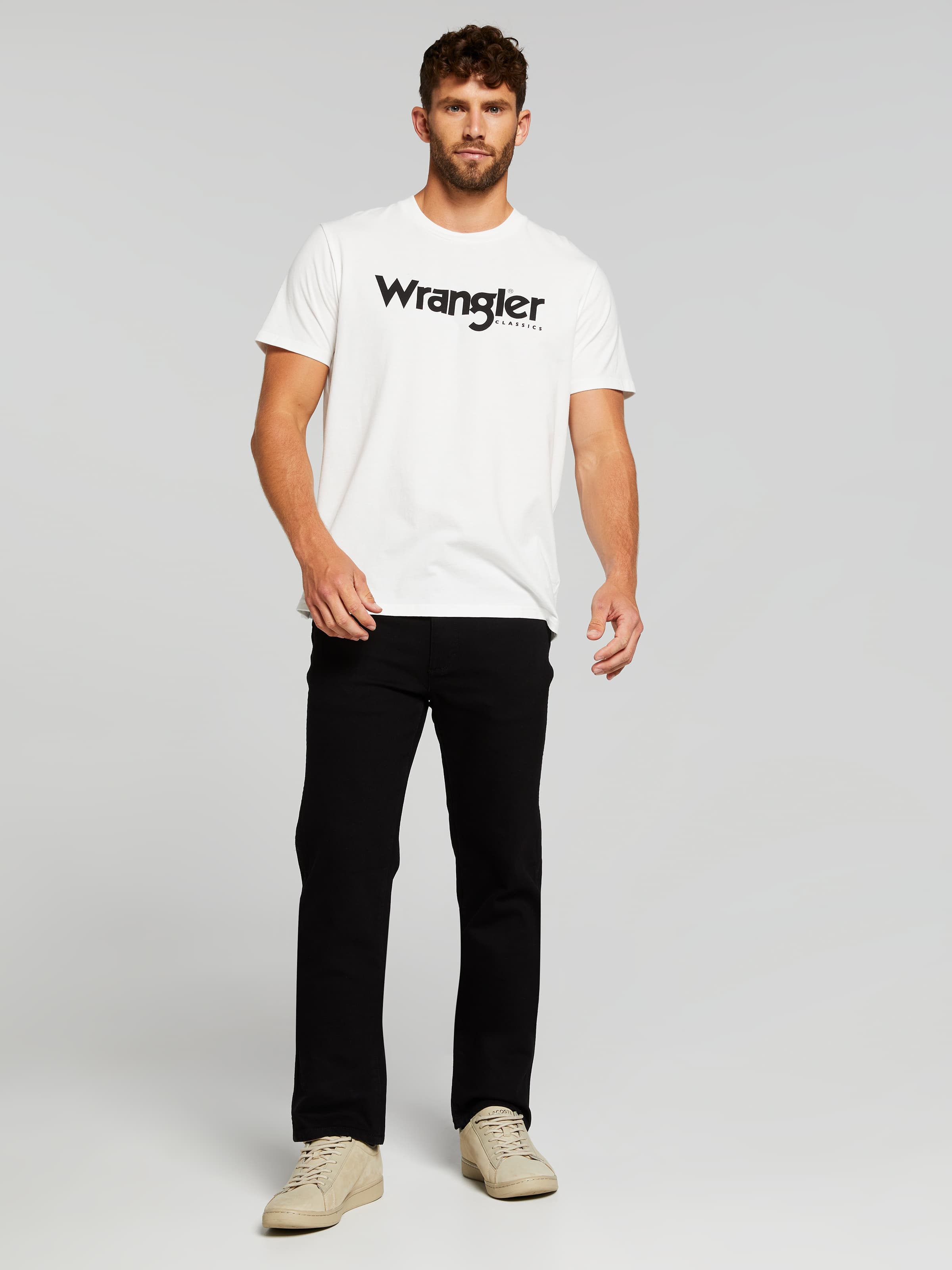 Classics Tee In White