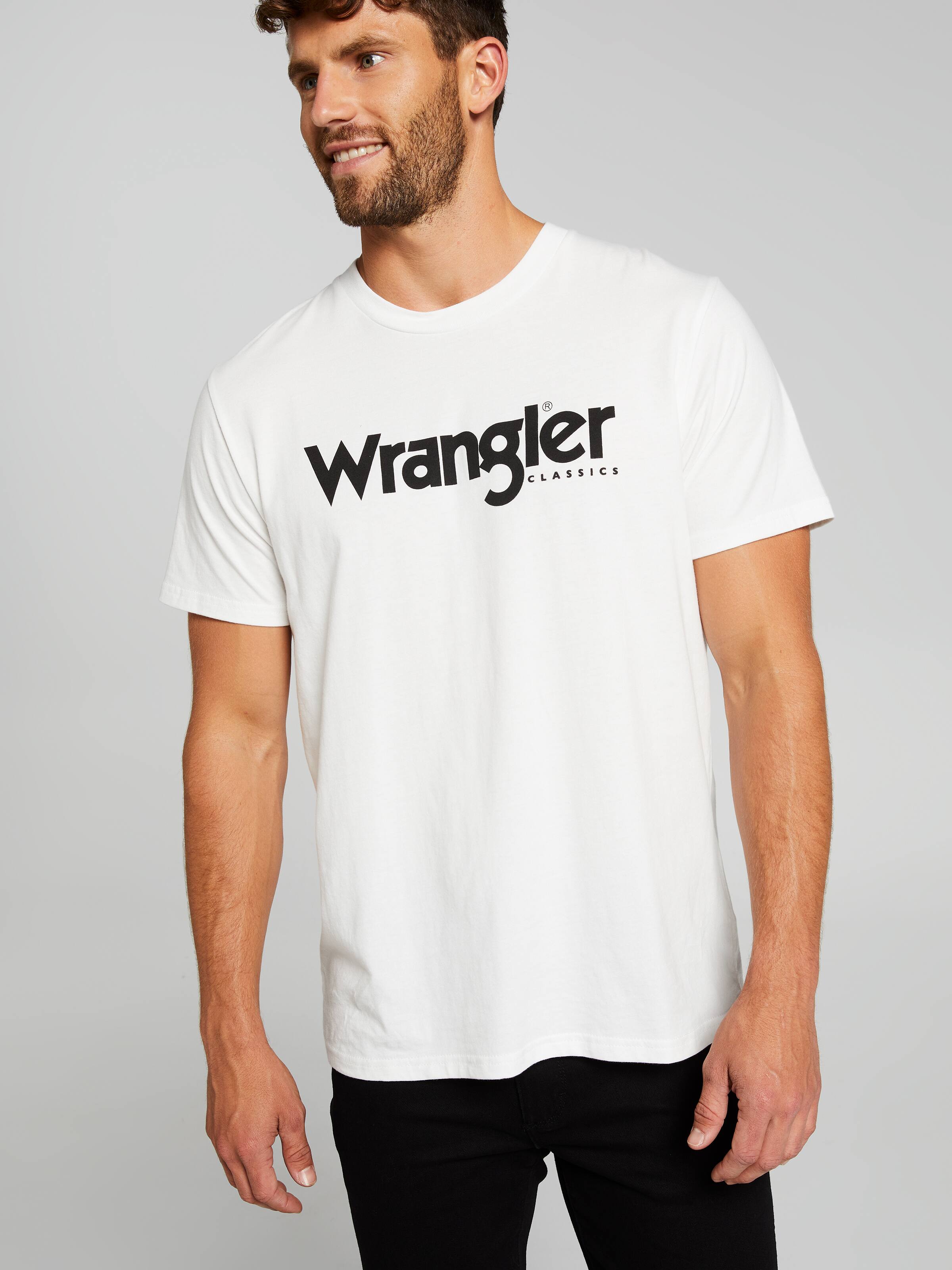 Classics Tee In White