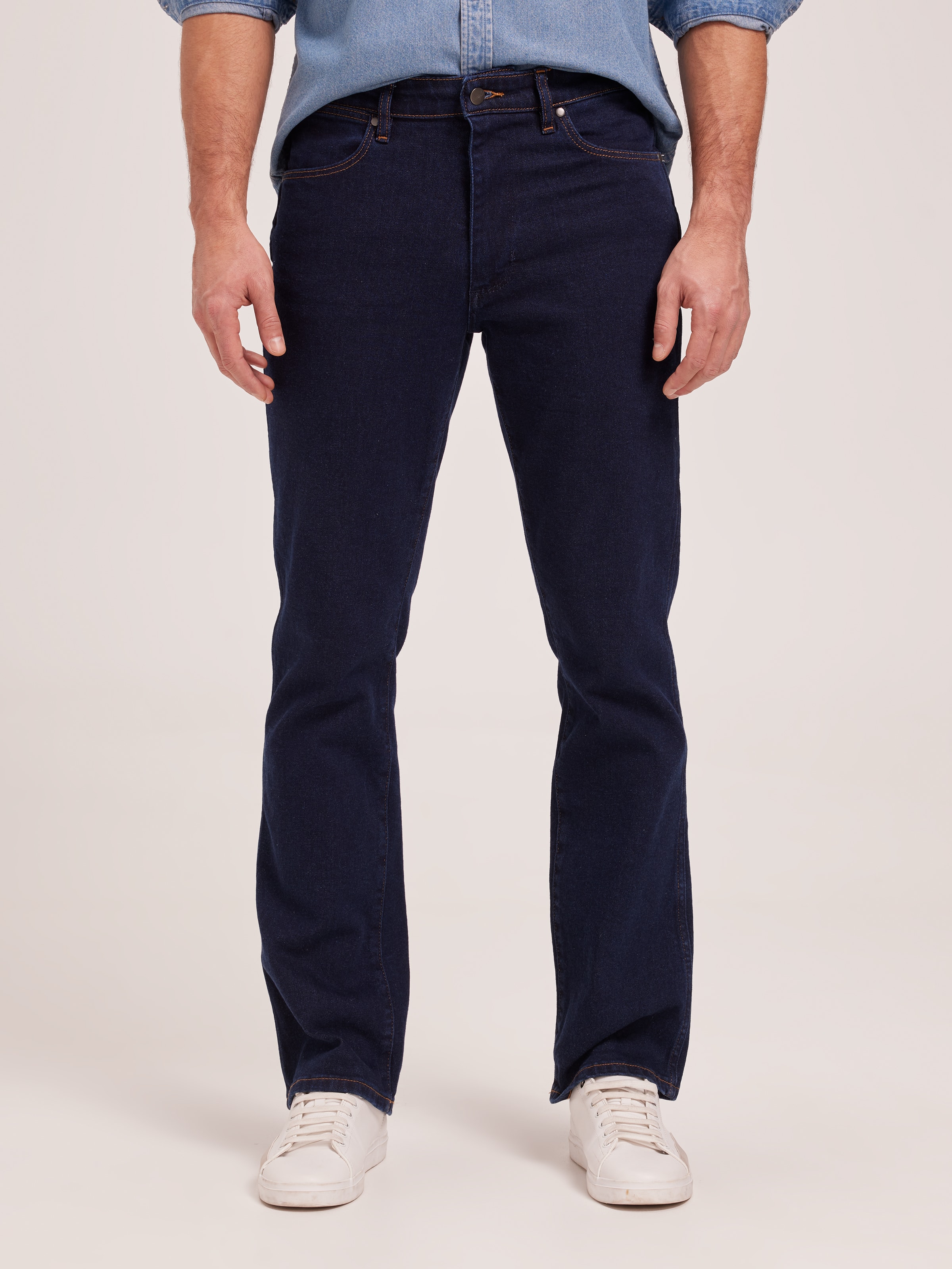 Classics Bootcut In Original Rinse