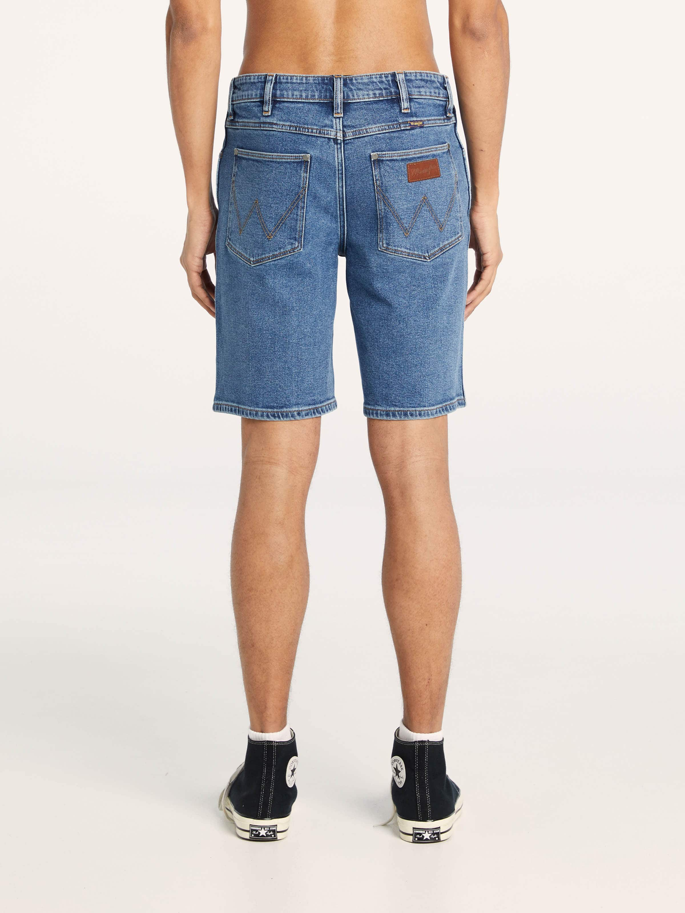 Just jeans mens denim hot sale shorts