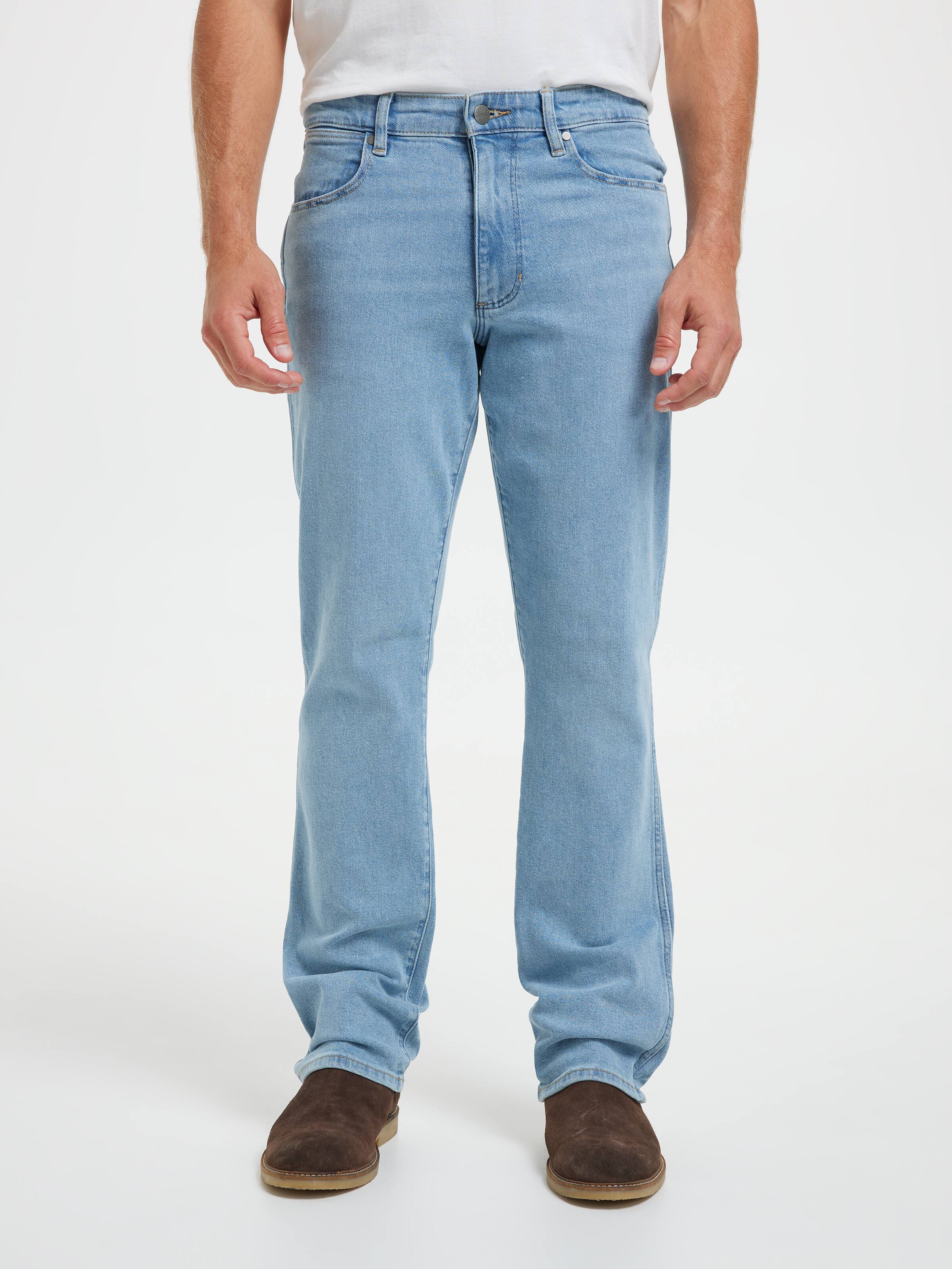 Classics Bootcut In Moonshine Blue