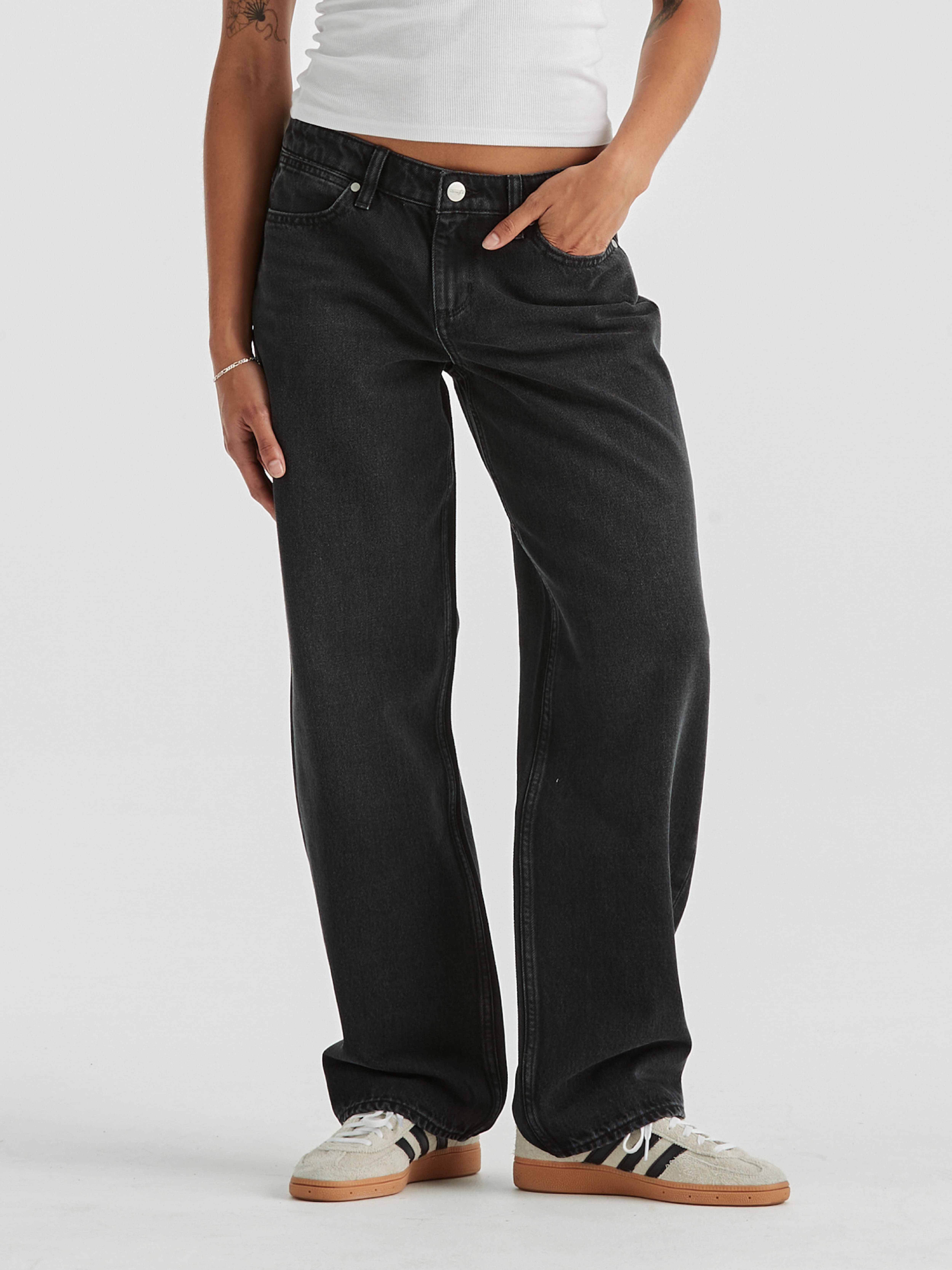 Low Bella Baggy In After Dark