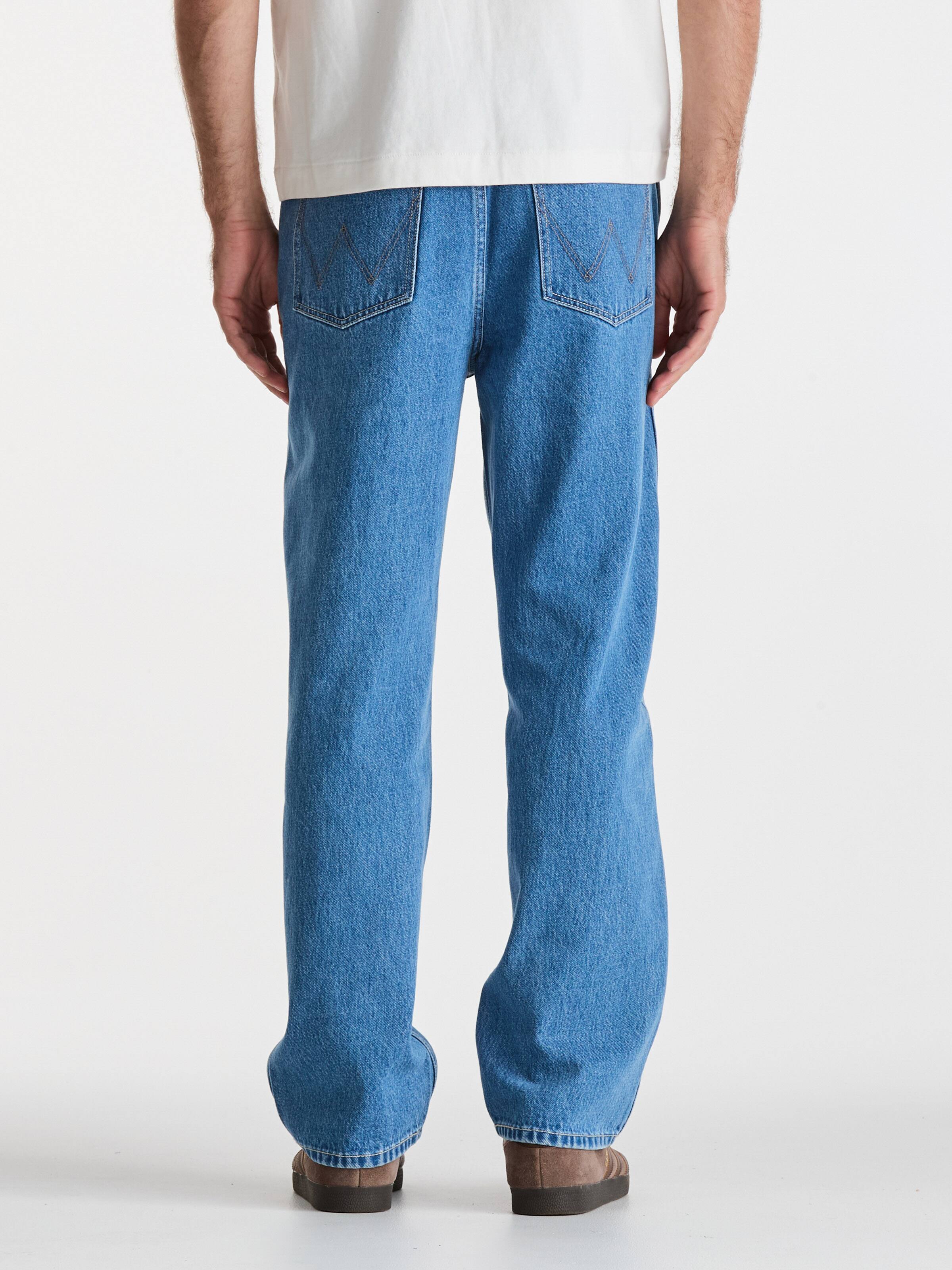 Slacker Jean In Kalahari Fade