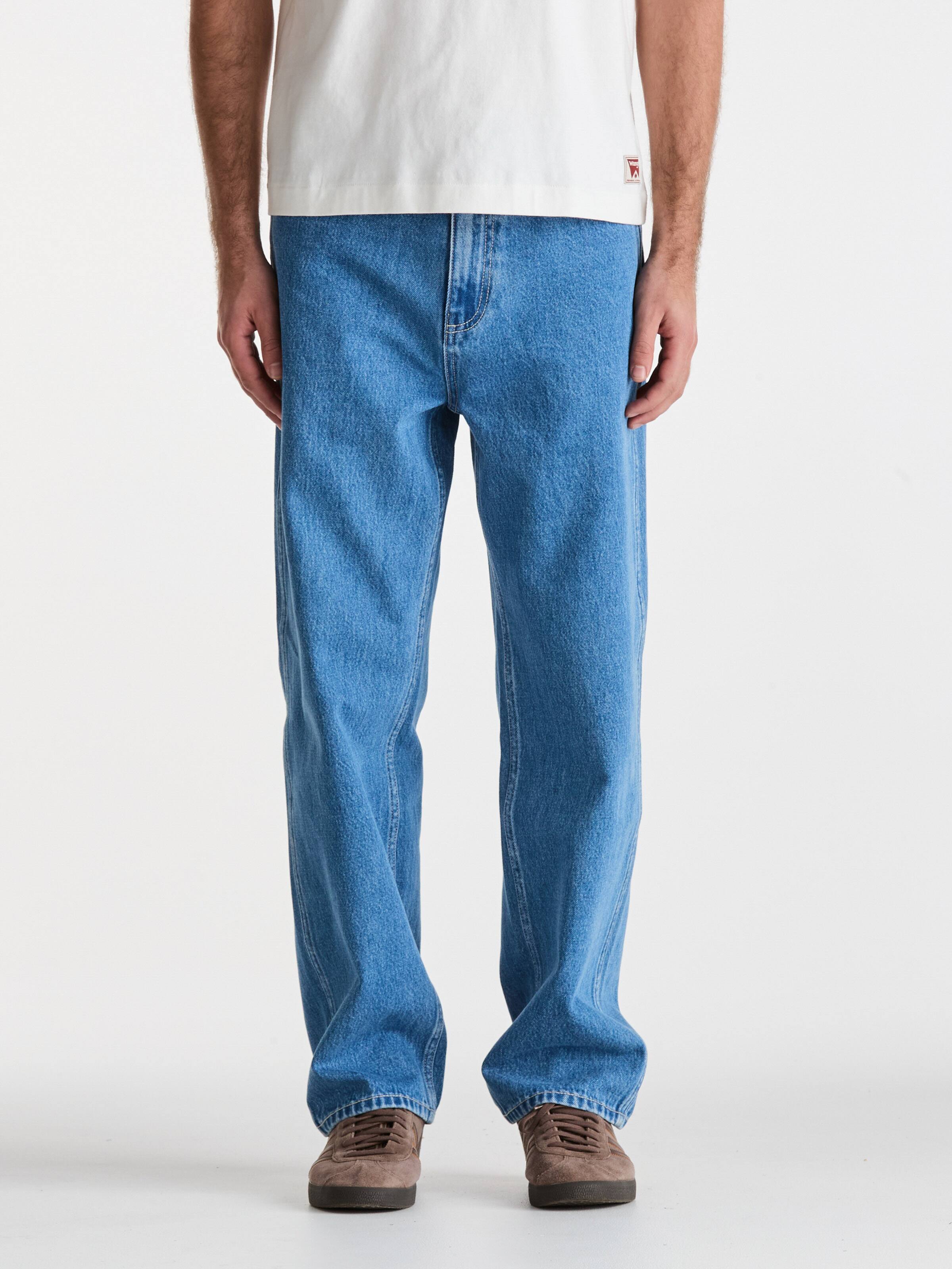 Slacker Jean In Kalahari Fade