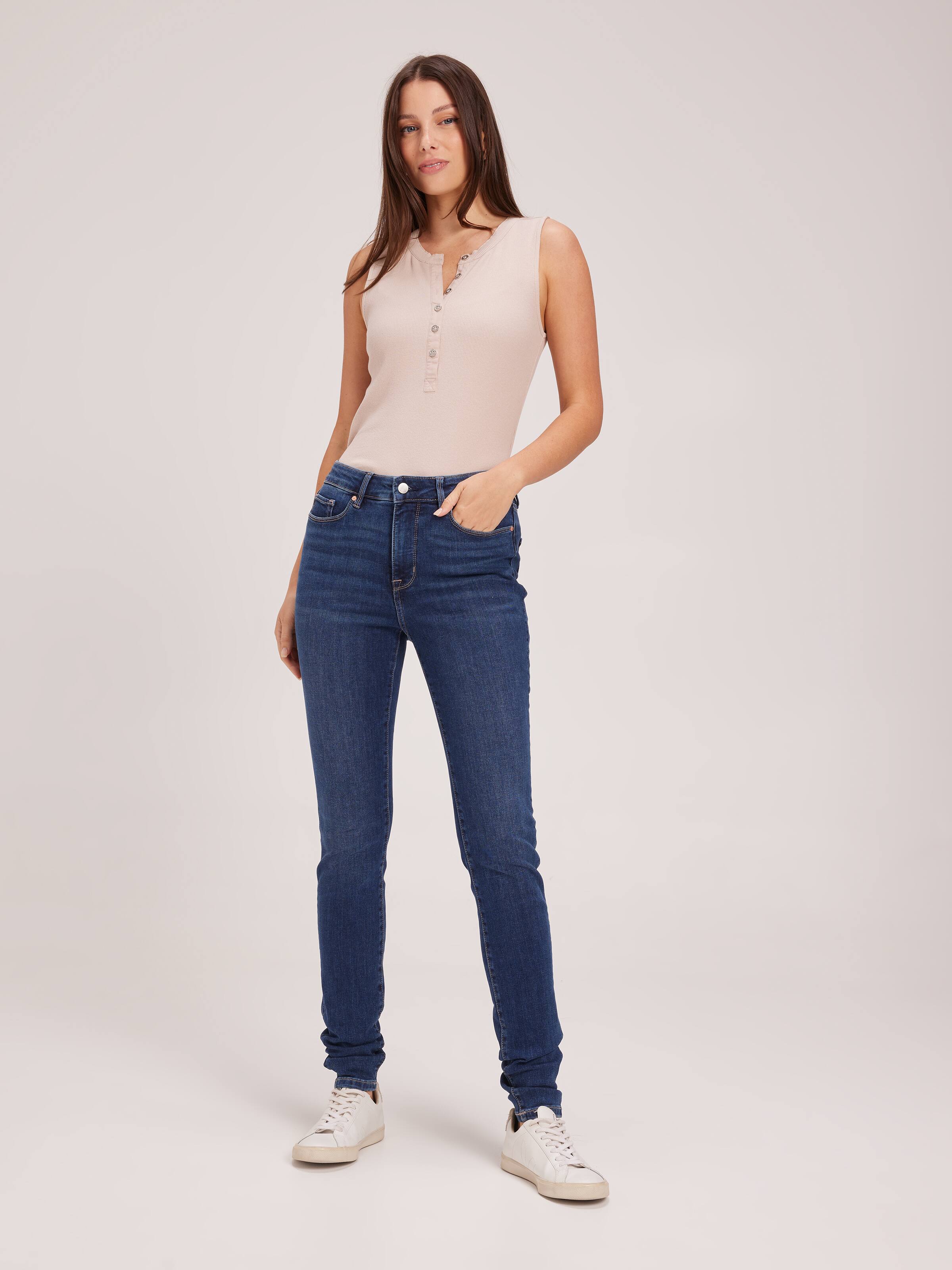 Women's Tall Skinny Jeans: Denim