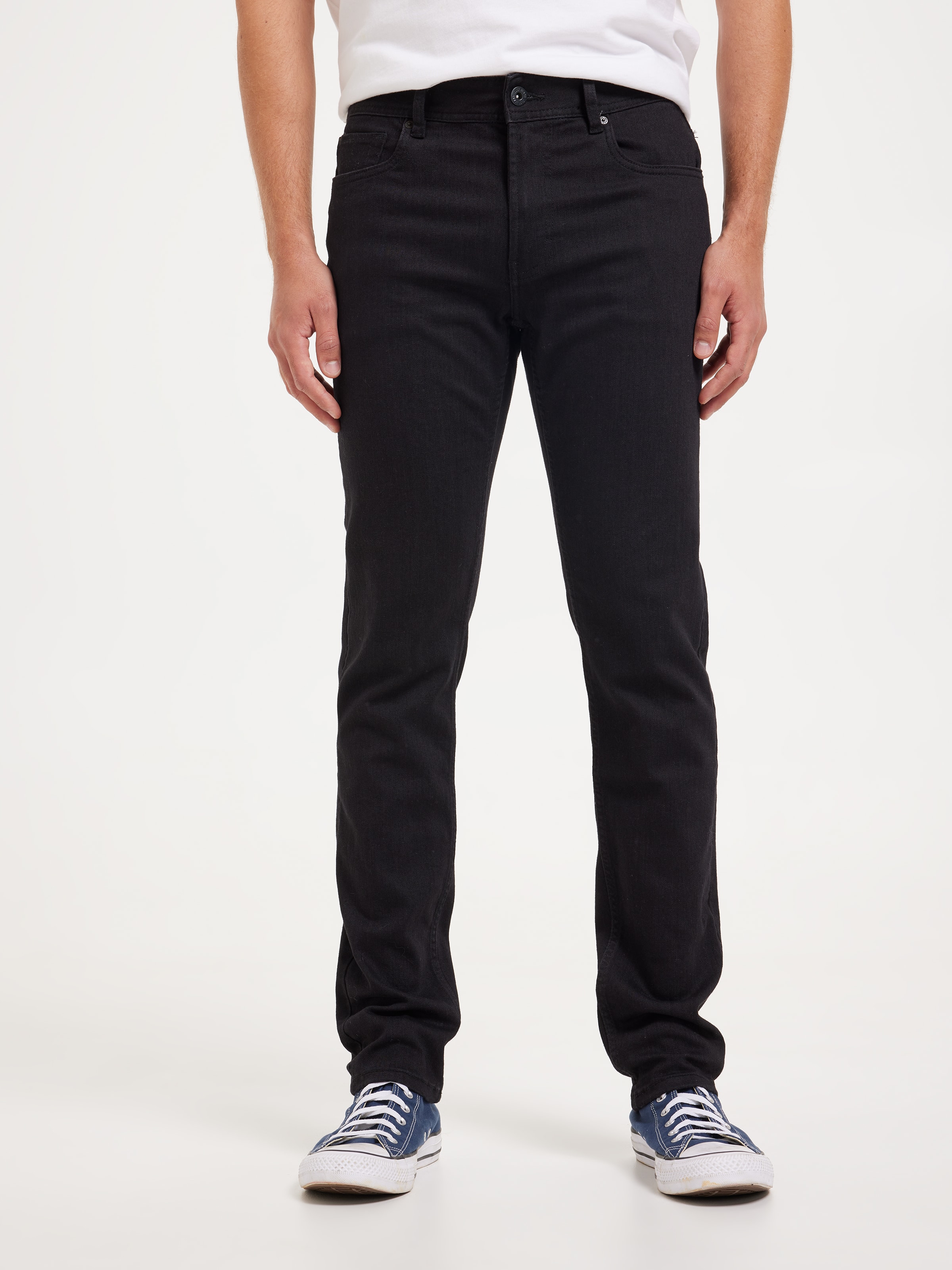 Stretch Slim Tapered Leg