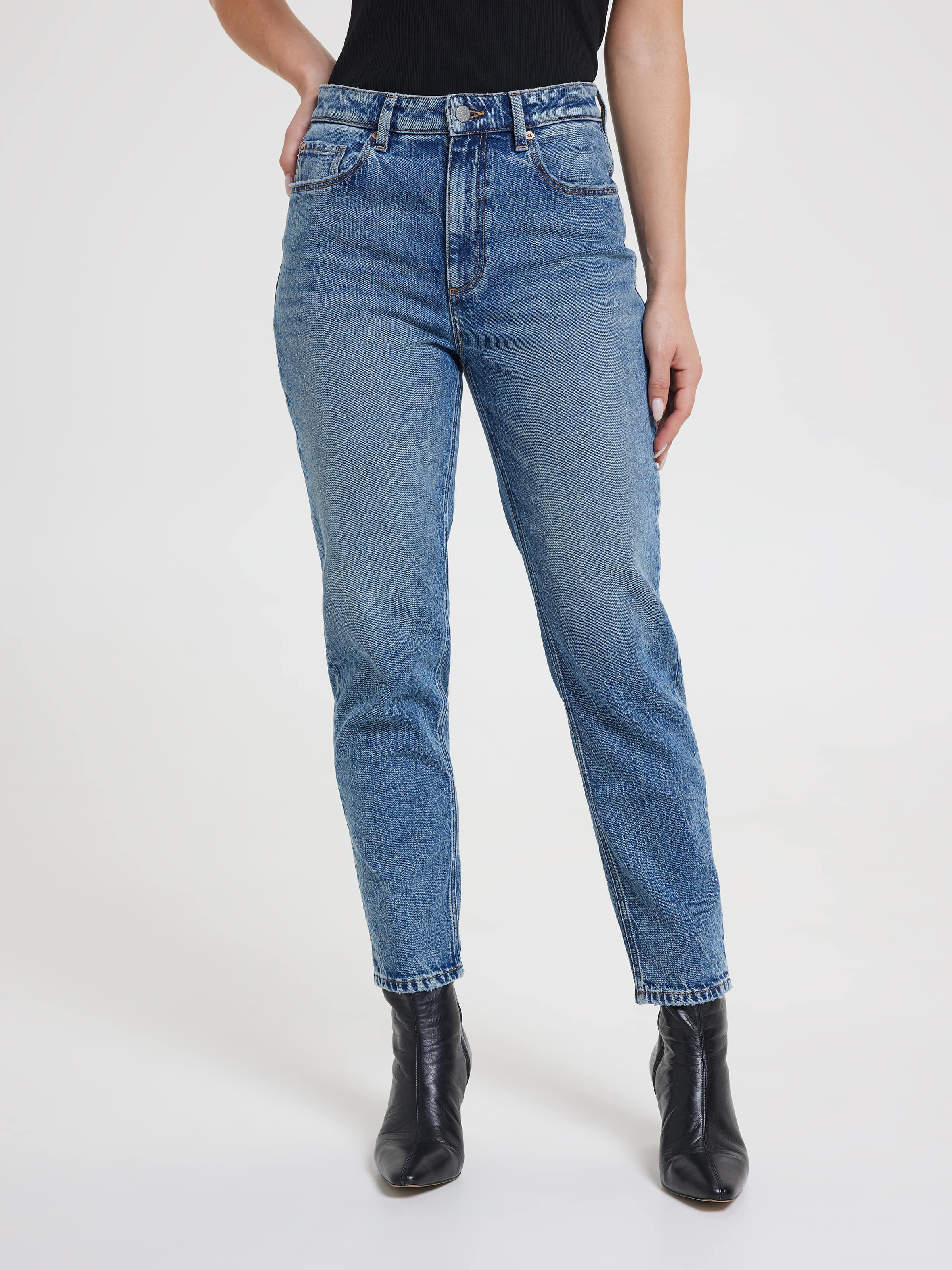 Originals Macy Sky Hi Mom Jean