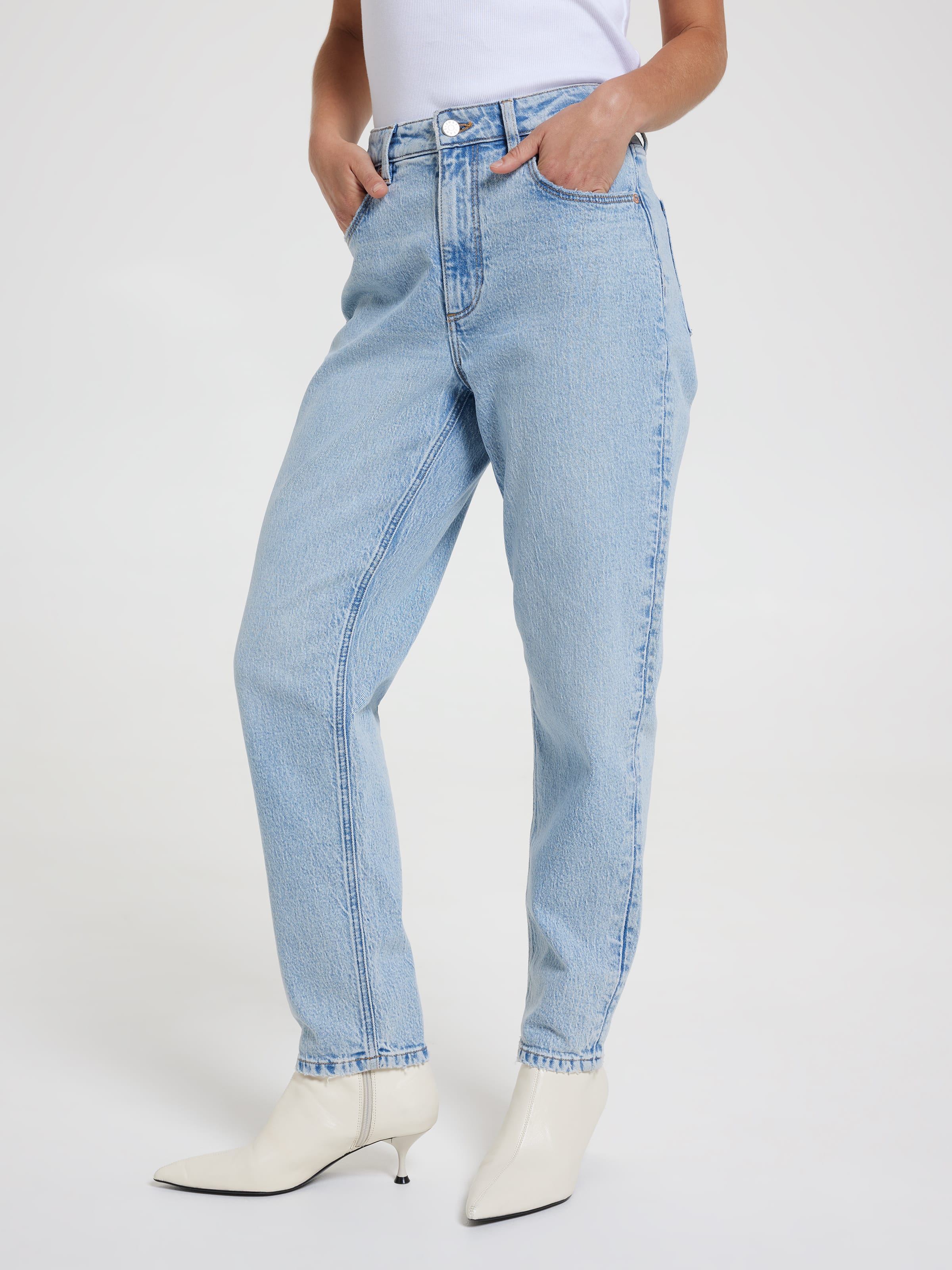 Originals Macy Sky Hi Mom Jean