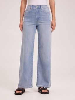Originals High Rise Relaxed Wide Jean