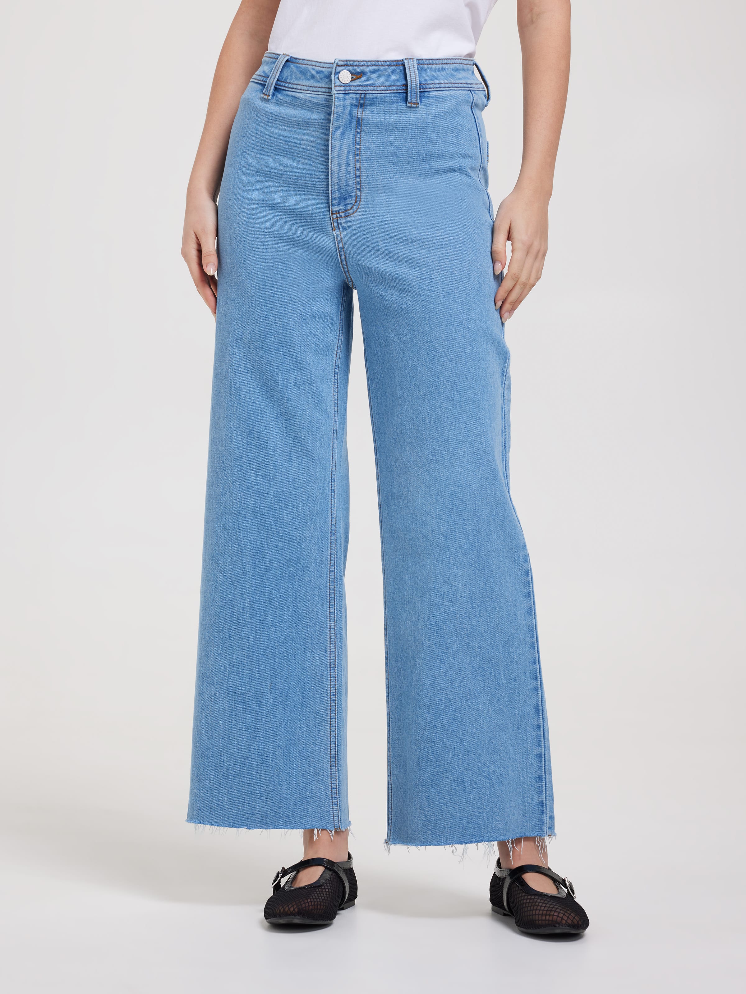 Originals Zeta Wide Leg Ankle