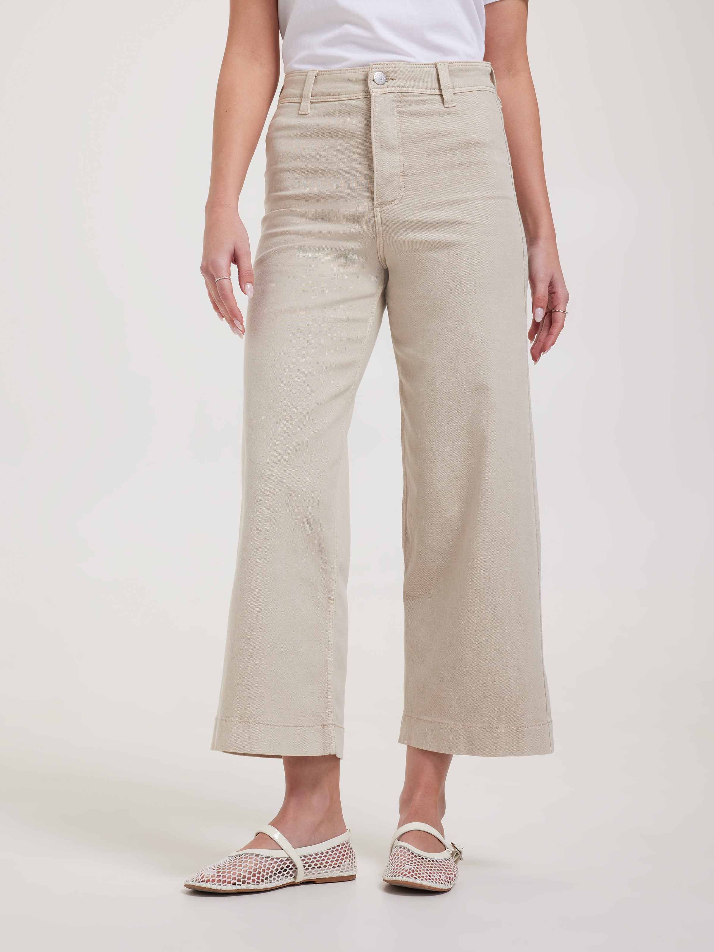 Originals Zeta Wide Leg Ankle