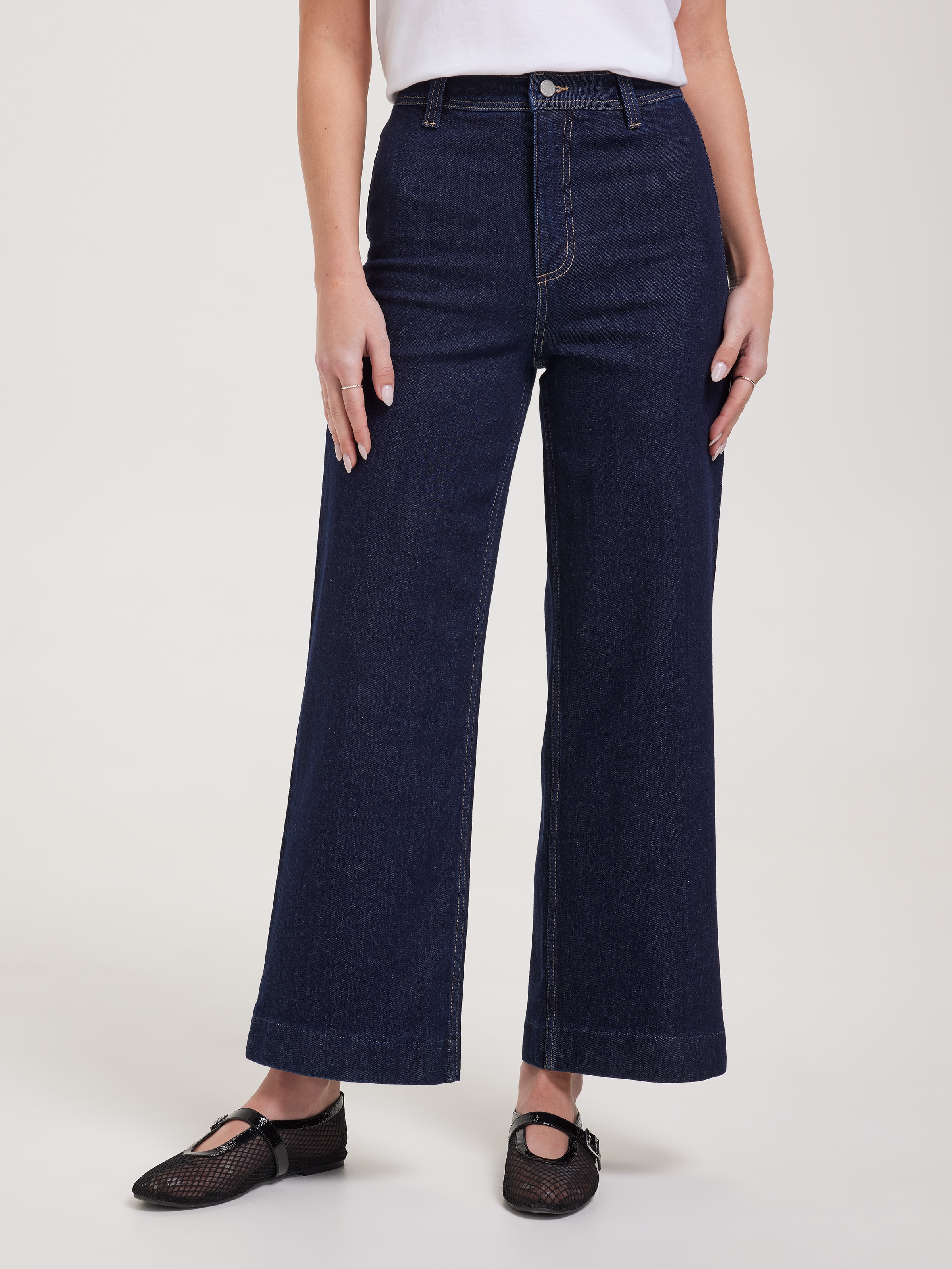 Originals Zeta Wide Leg Ankle
