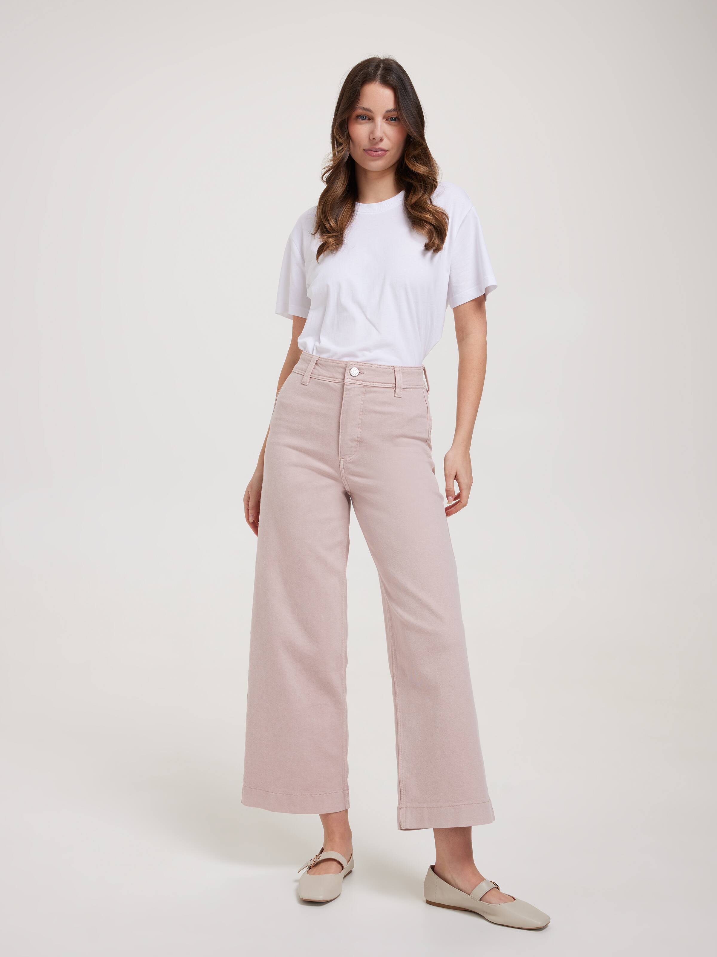 Originals Zeta Wide Leg Ankle
