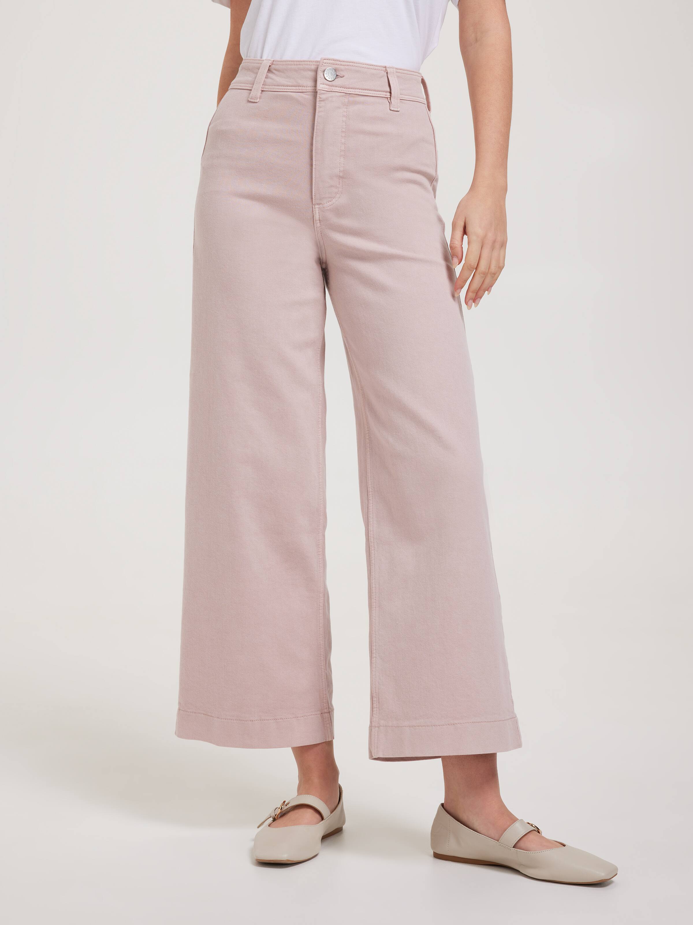 Originals Zeta Wide Leg Ankle