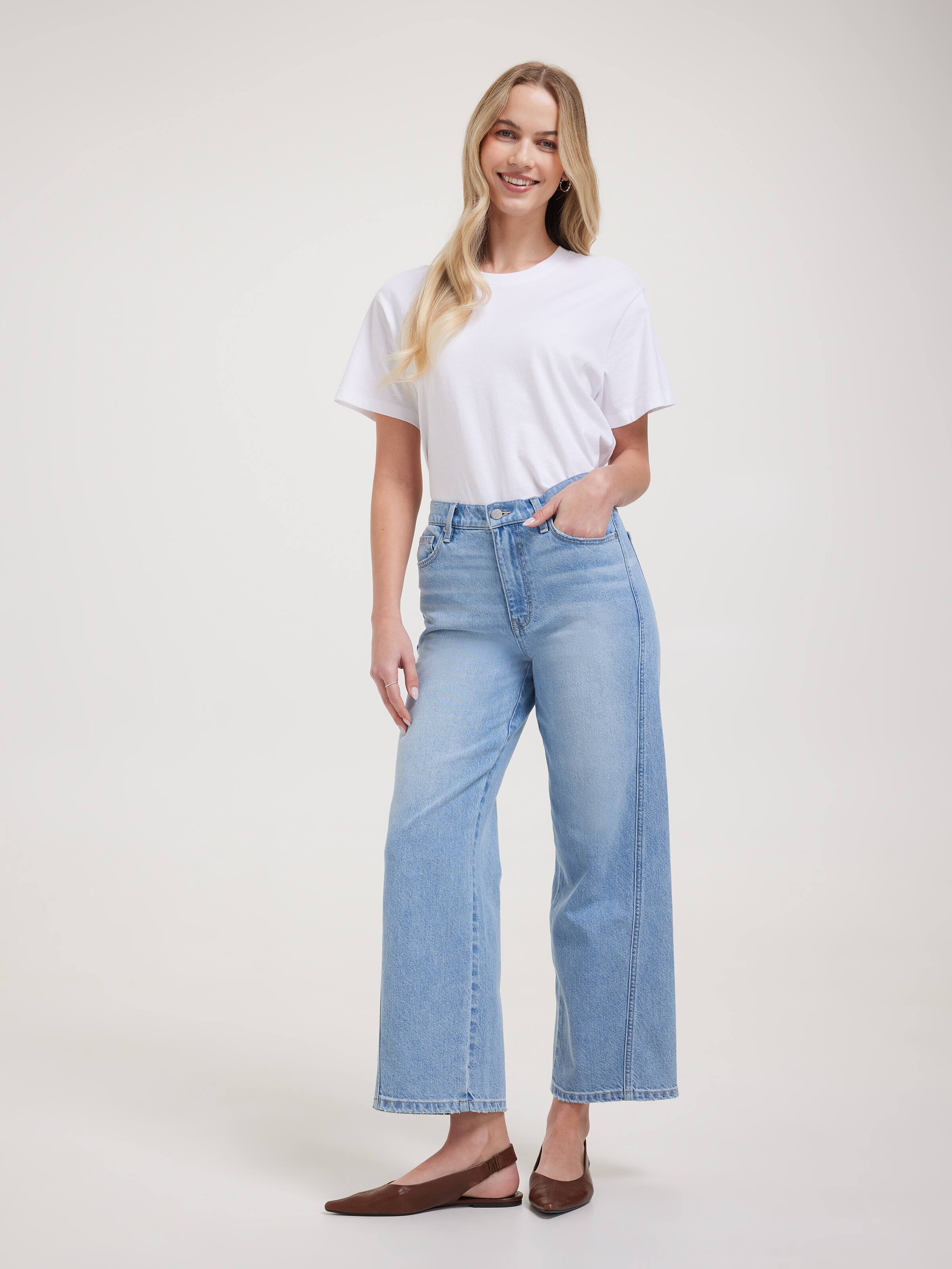 Originals Hr Ajst Wst Wide Leg