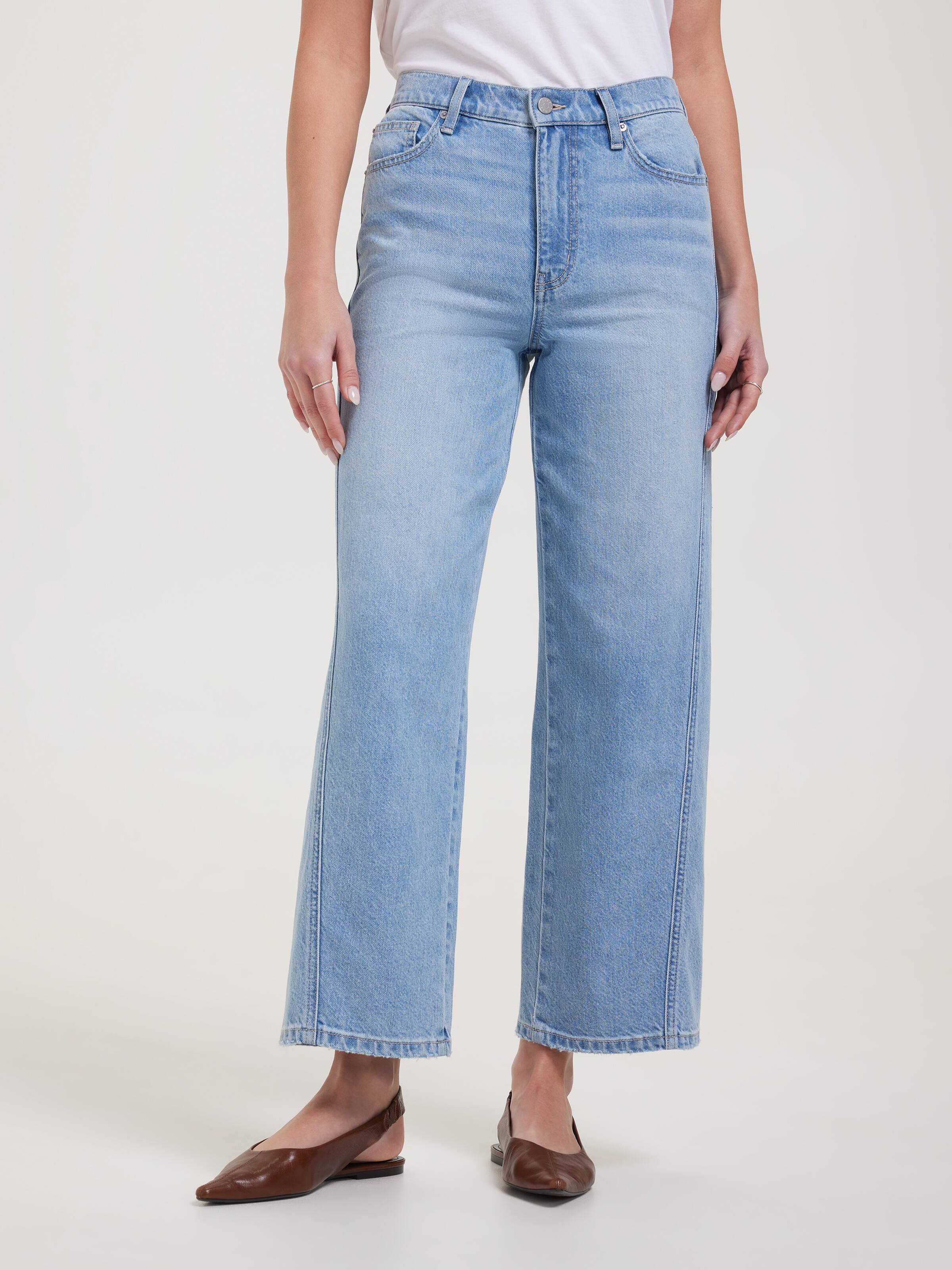 Originals Hr Ajst Wst Wide Leg