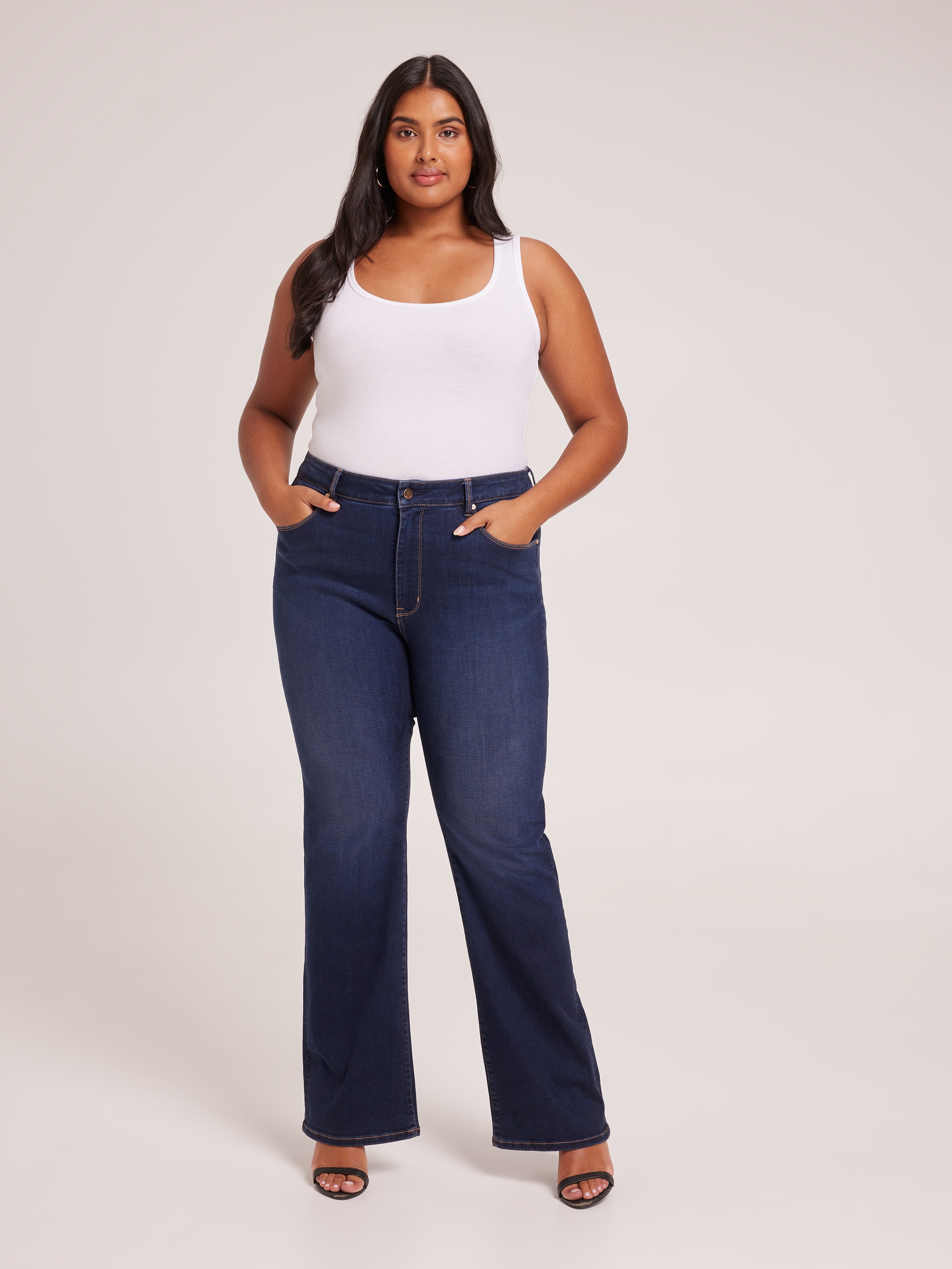 Just jeans plus store size