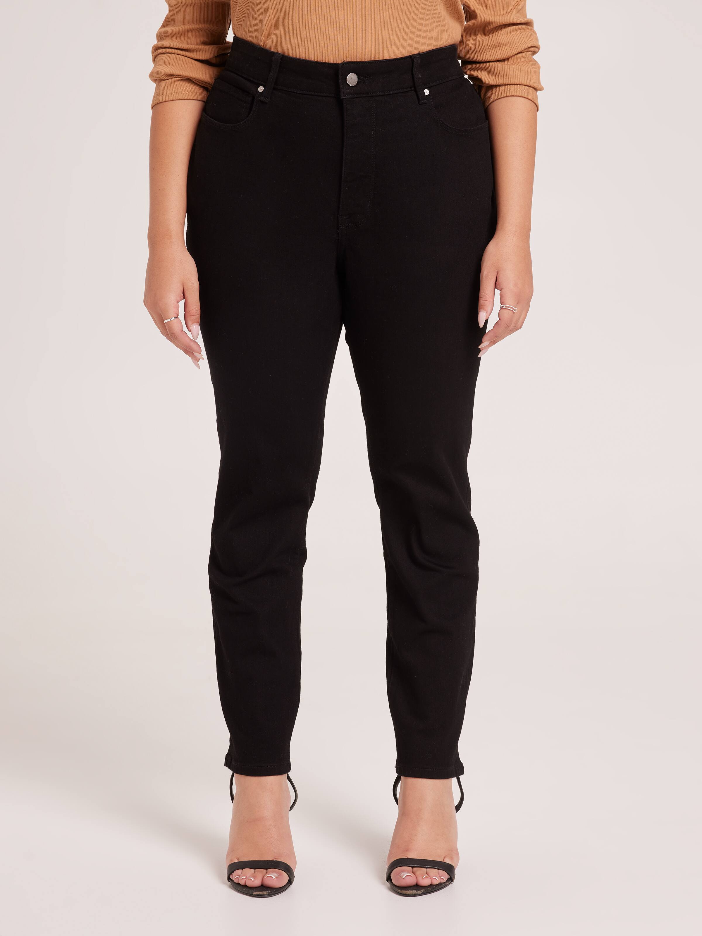 Curve Reformed High Rise Skinny Ankle Jean