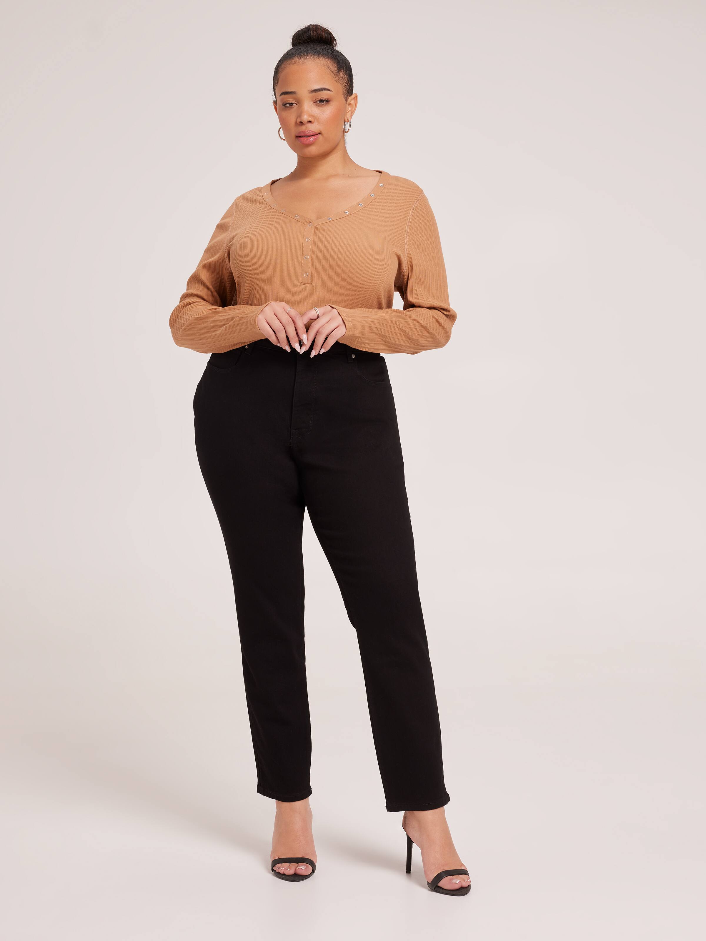 Curve Reformed High Rise Skinny Ankle Jean