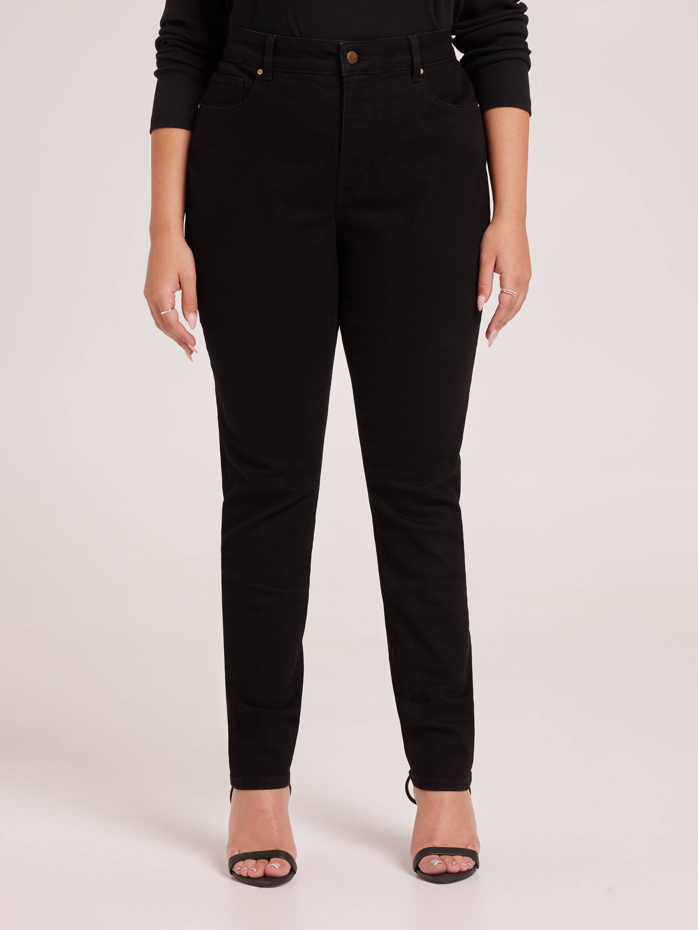 Curve Reformed High Rise Skinny Jean