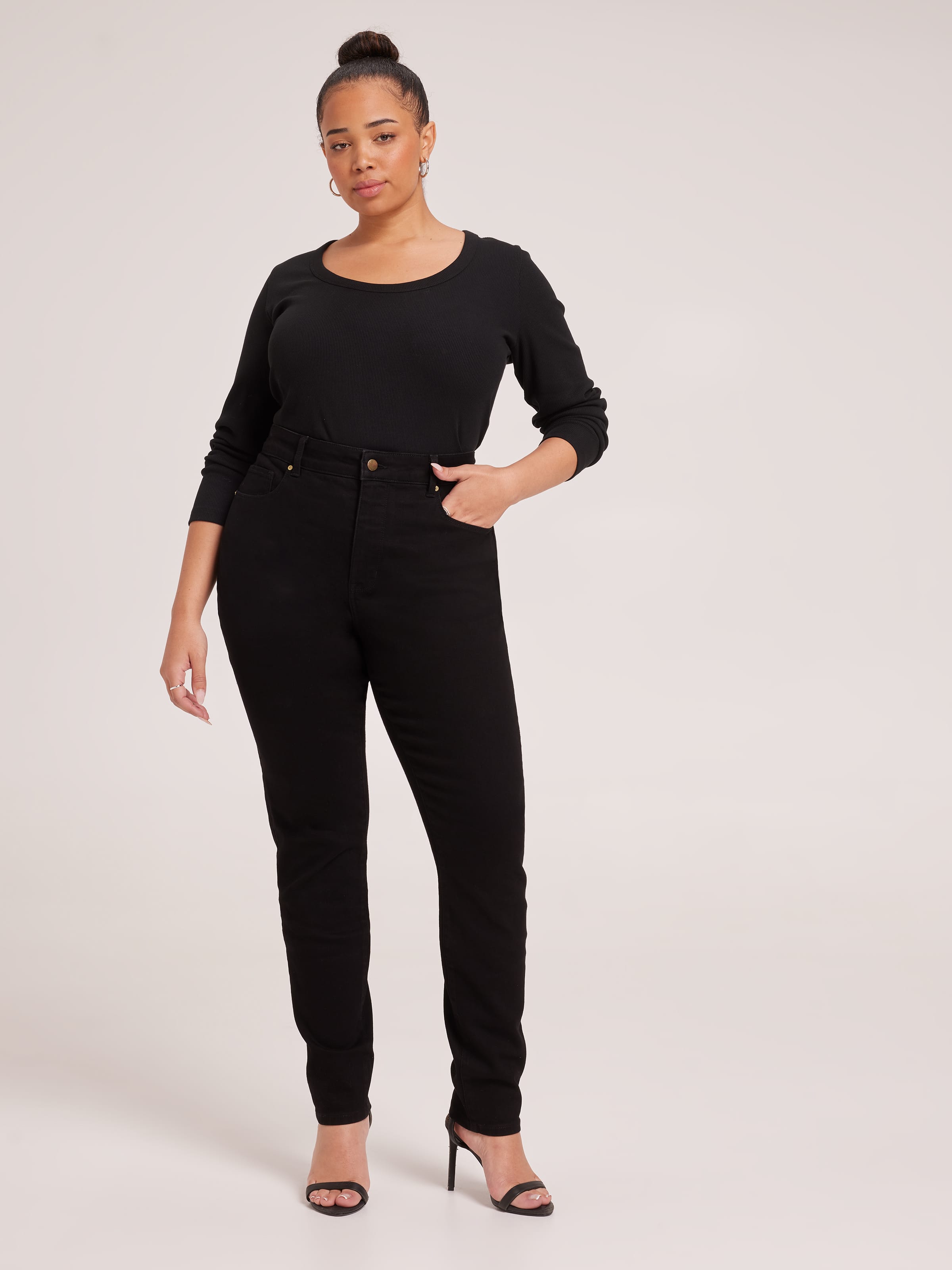 Curve Reformed High Rise Skinny Jean