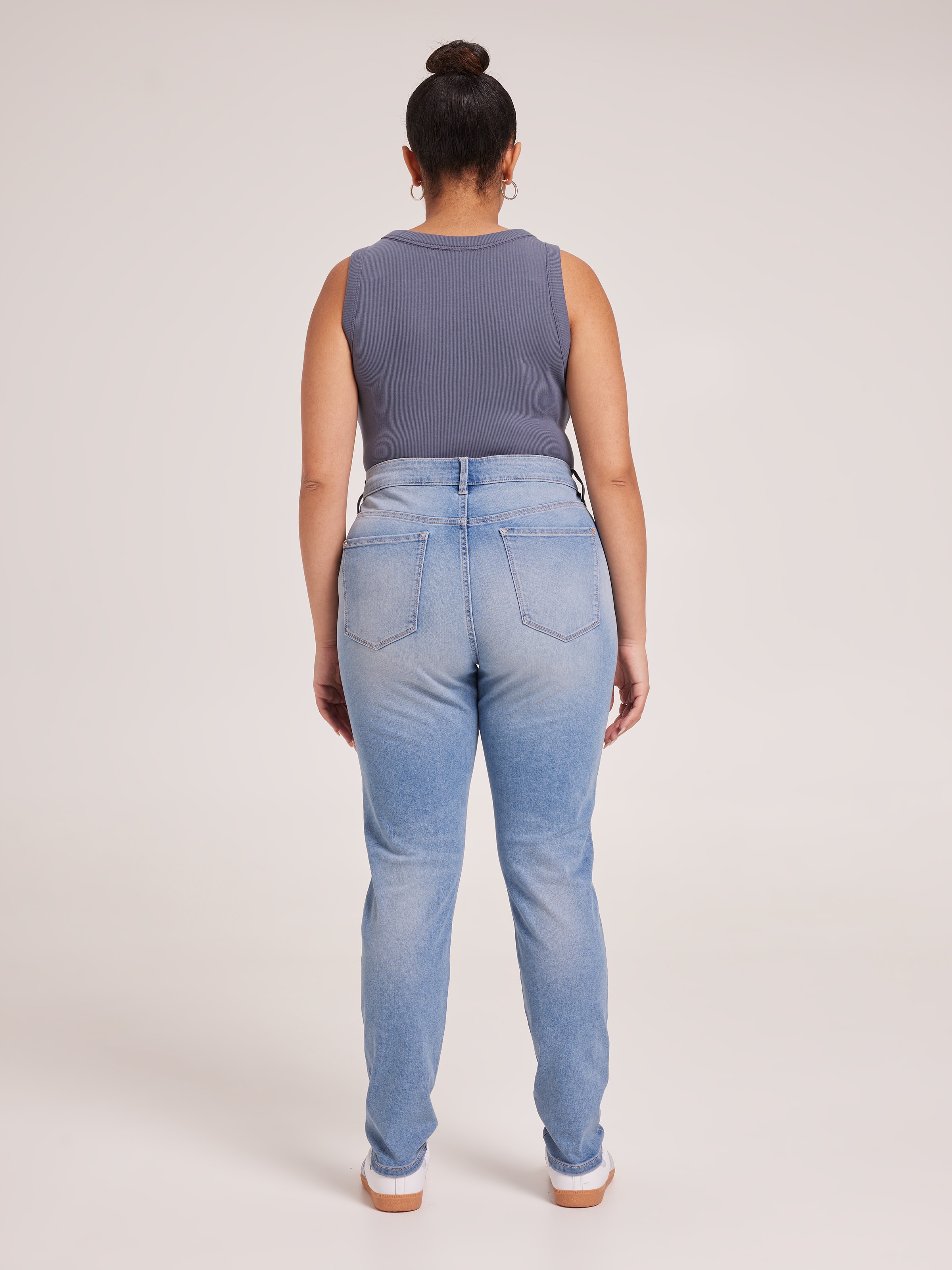 Curve Reformed High Rise Skinny Jean