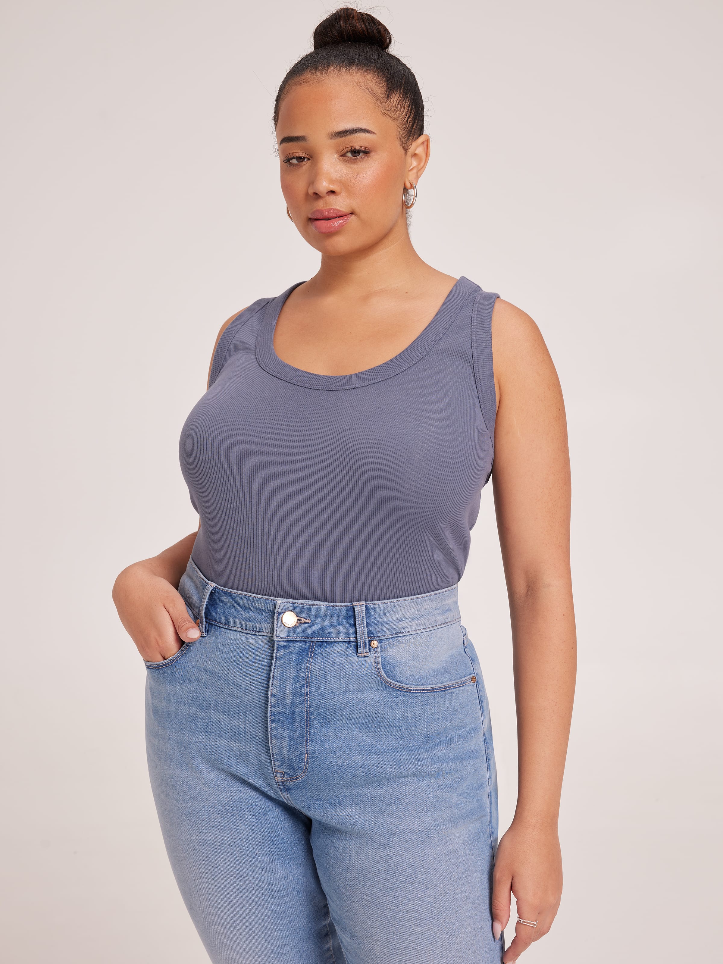 Curve Reformed High Rise Skinny Jean