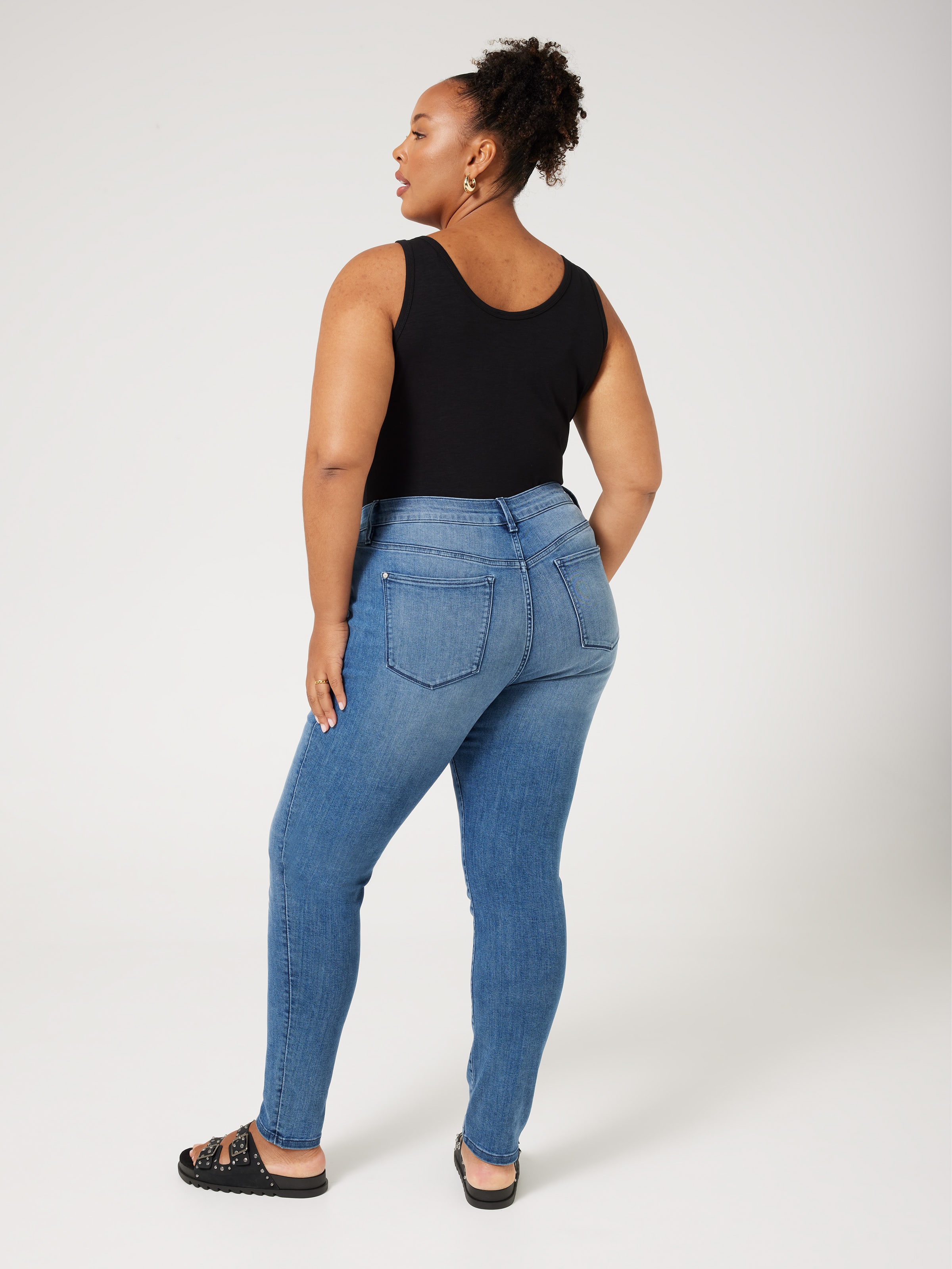 Just jeans plus store size