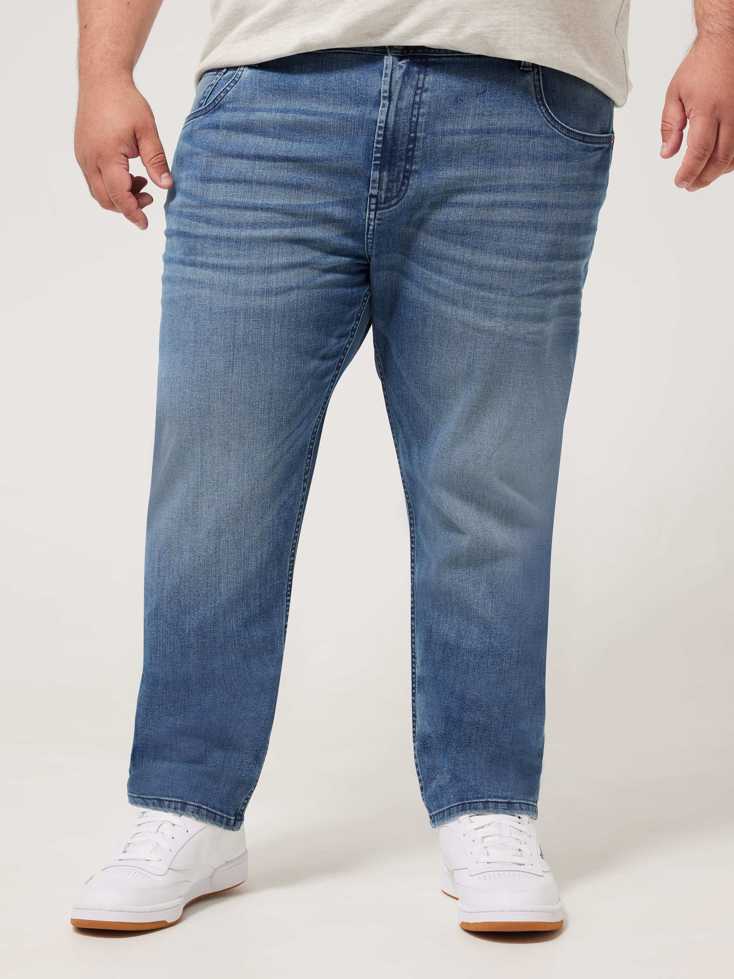 Cheap mens hotsell tapered jeans