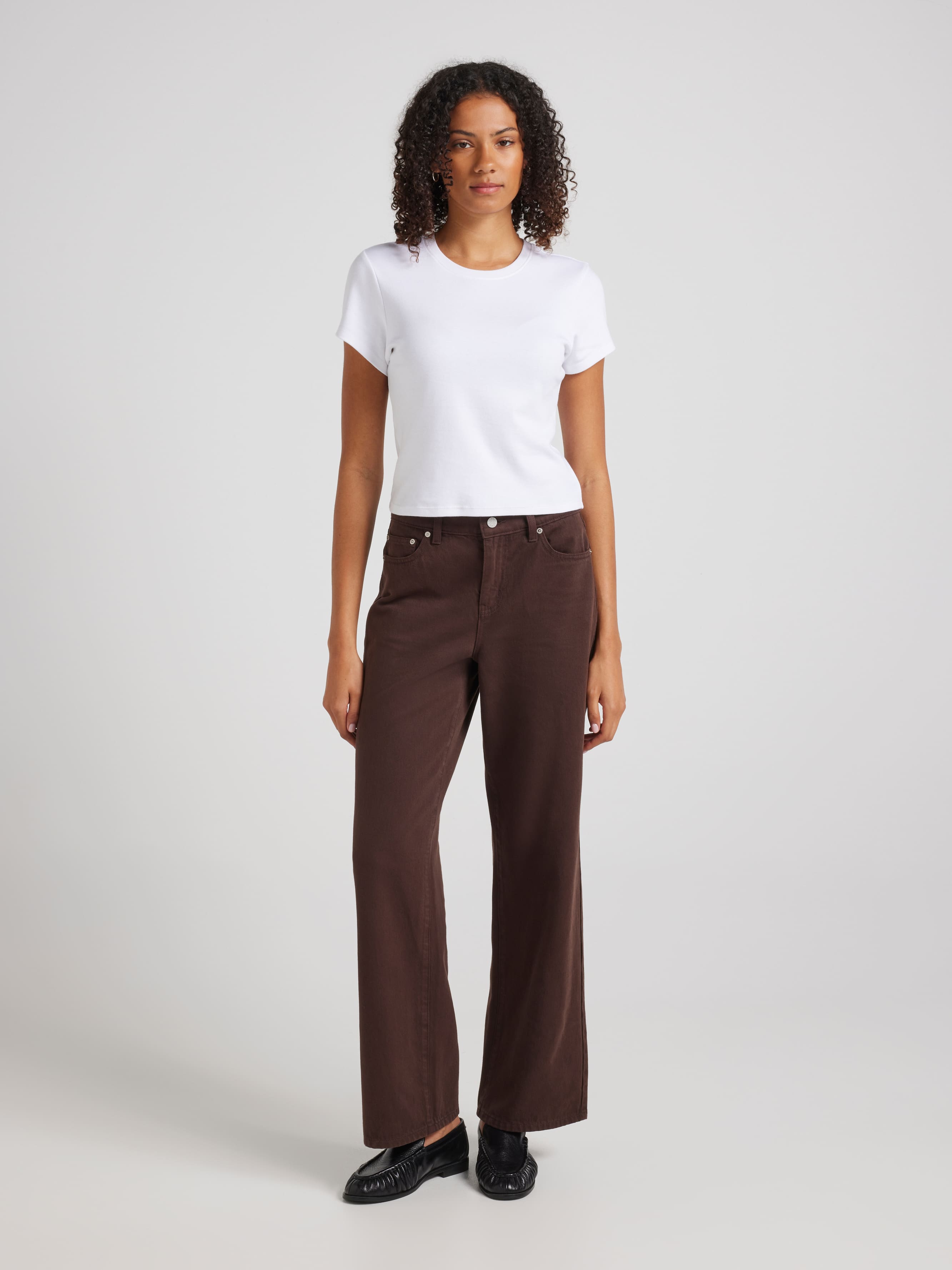 Originals Low Rise Baggy Jeans