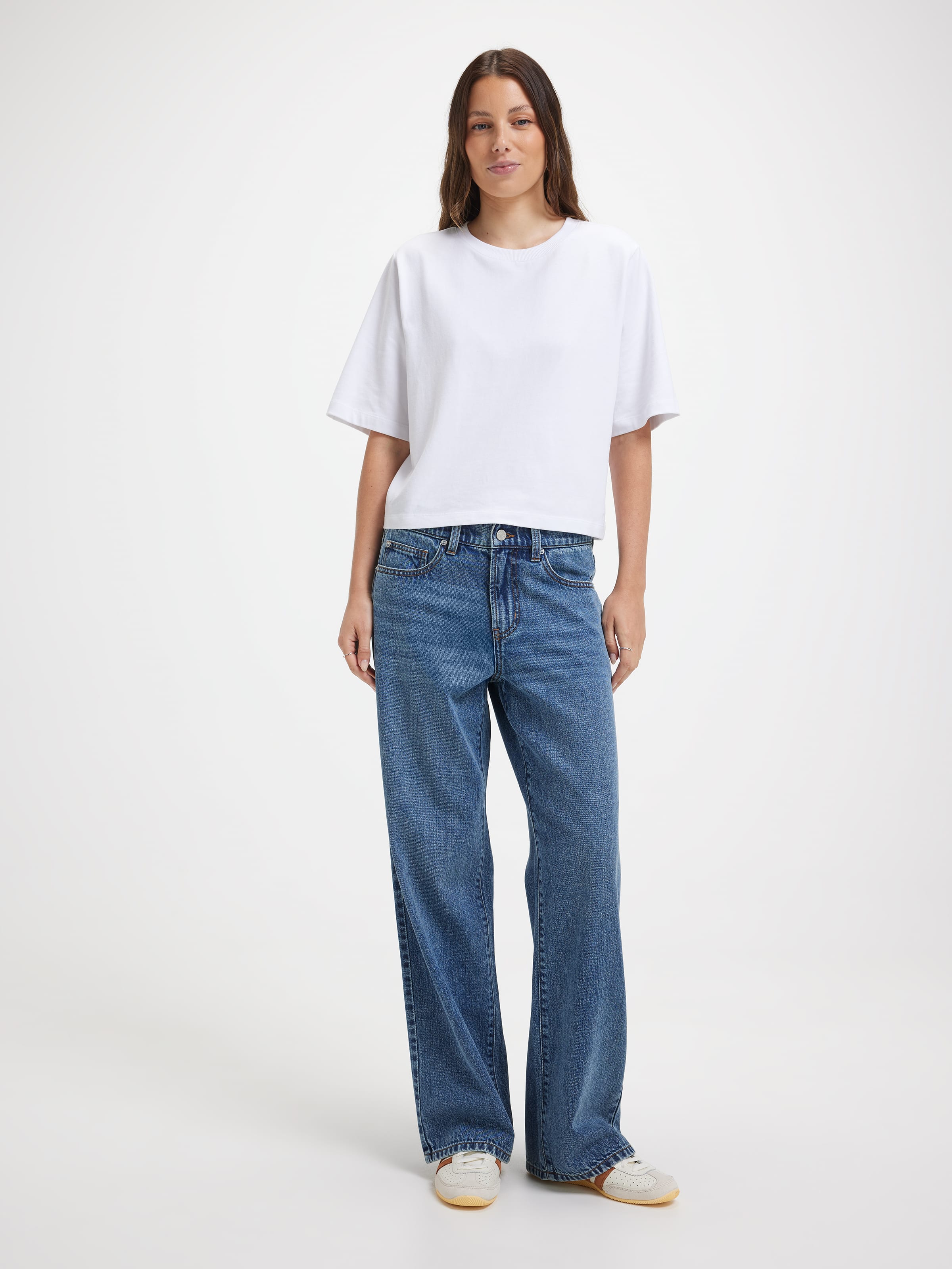 Originals Low Raise Baggy Flare