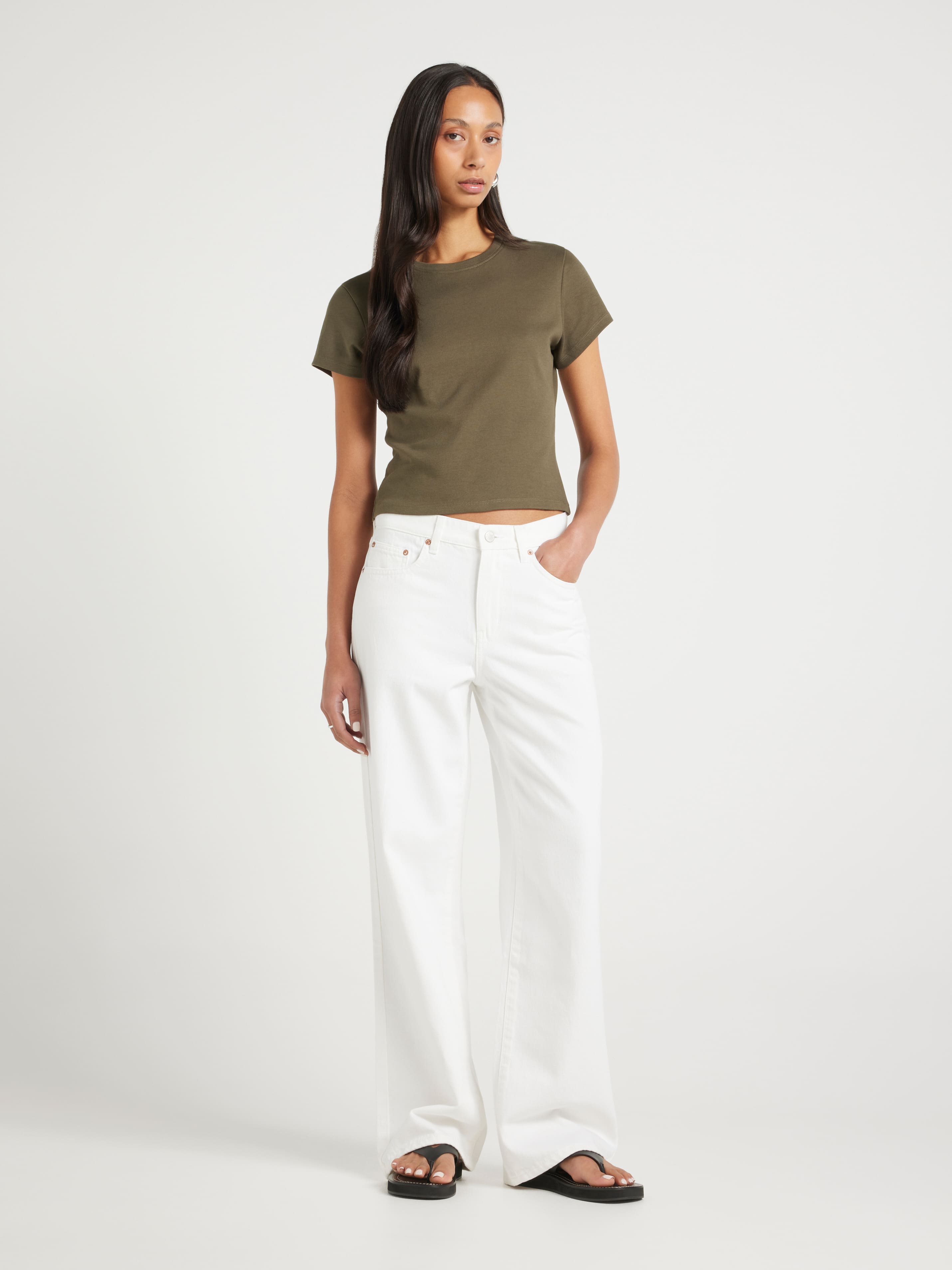 Originals Low Rise Baggy Jeans