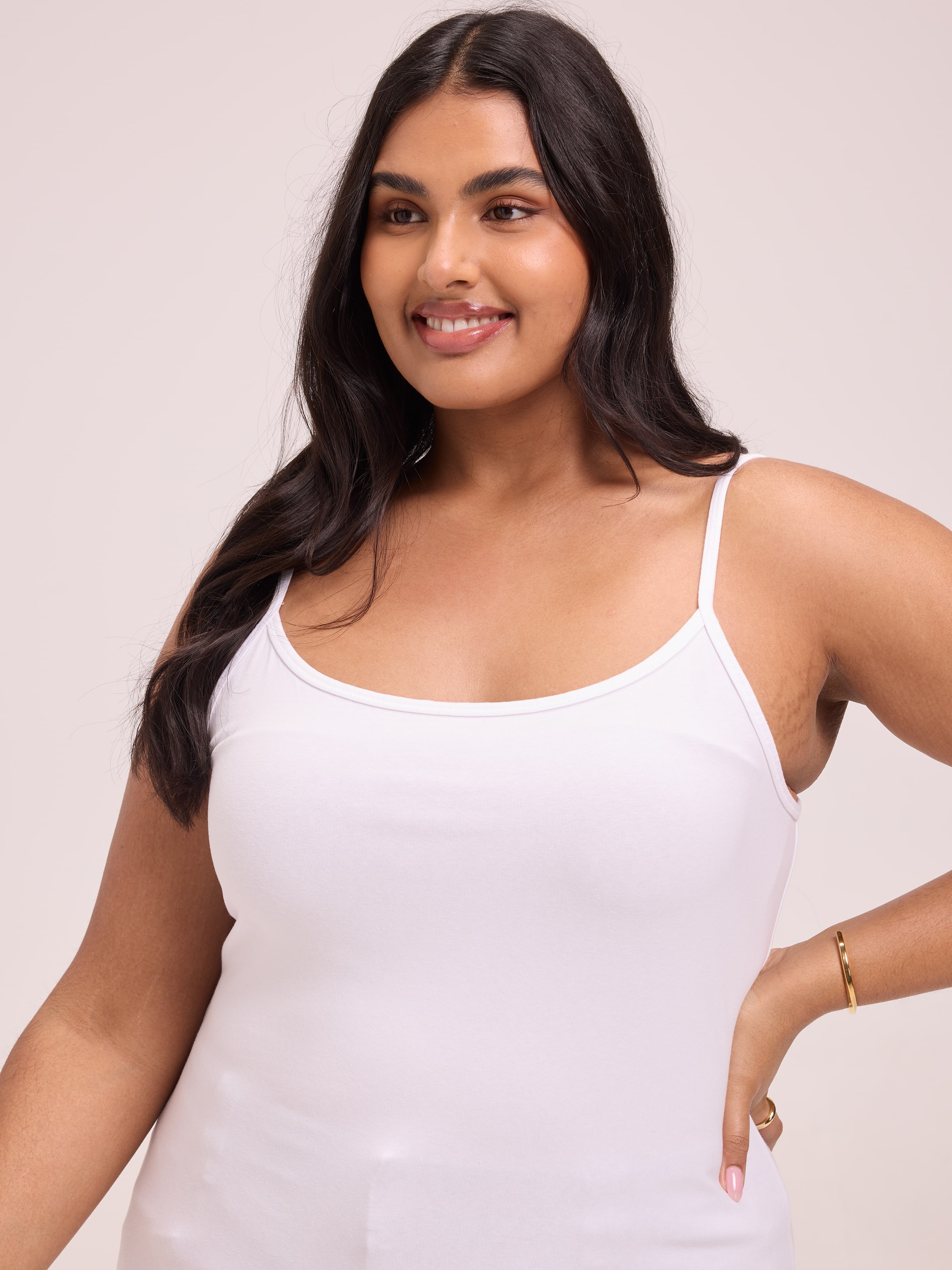 Curve Perfect Cami