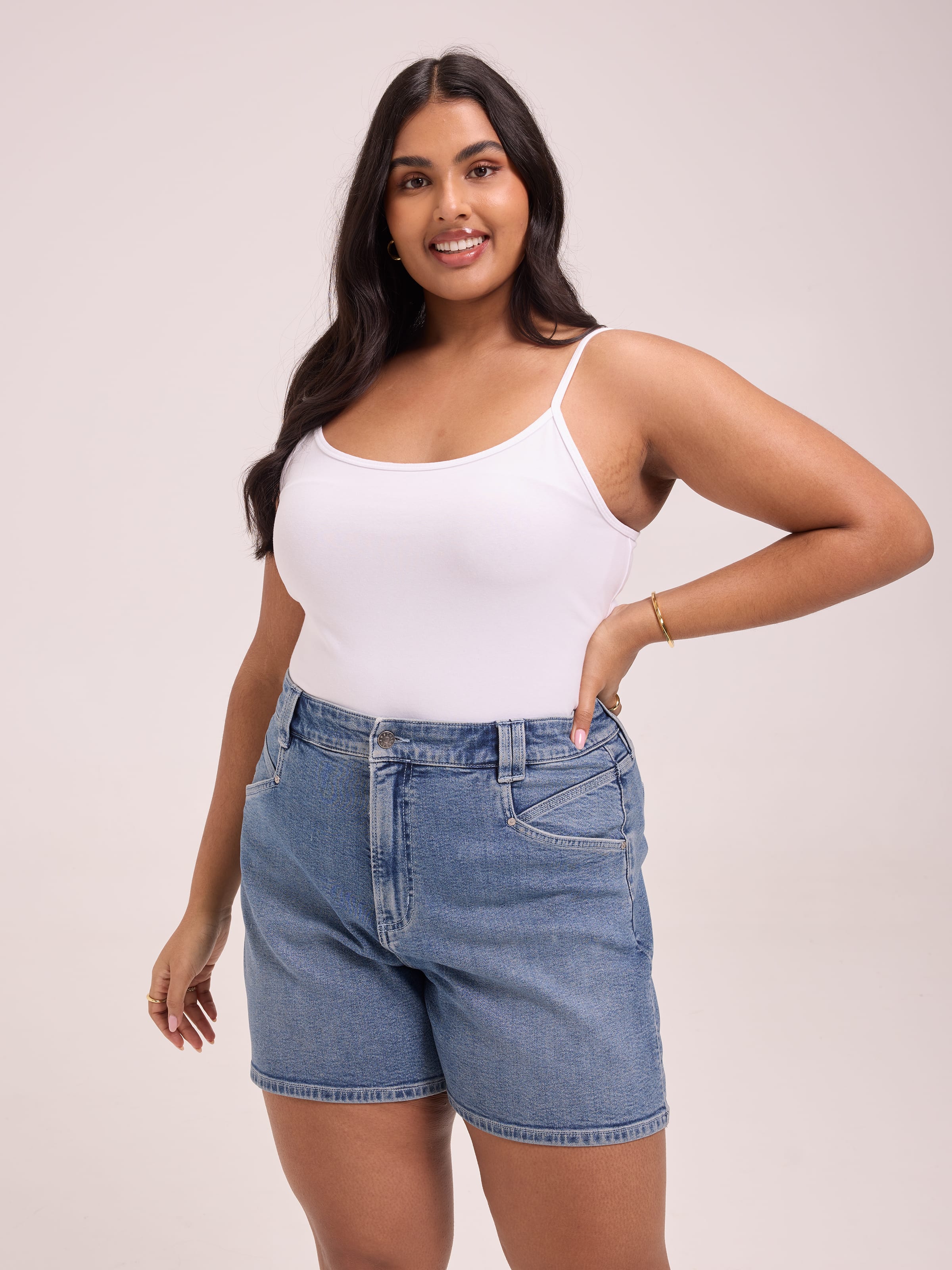 Curve Perfect Cami