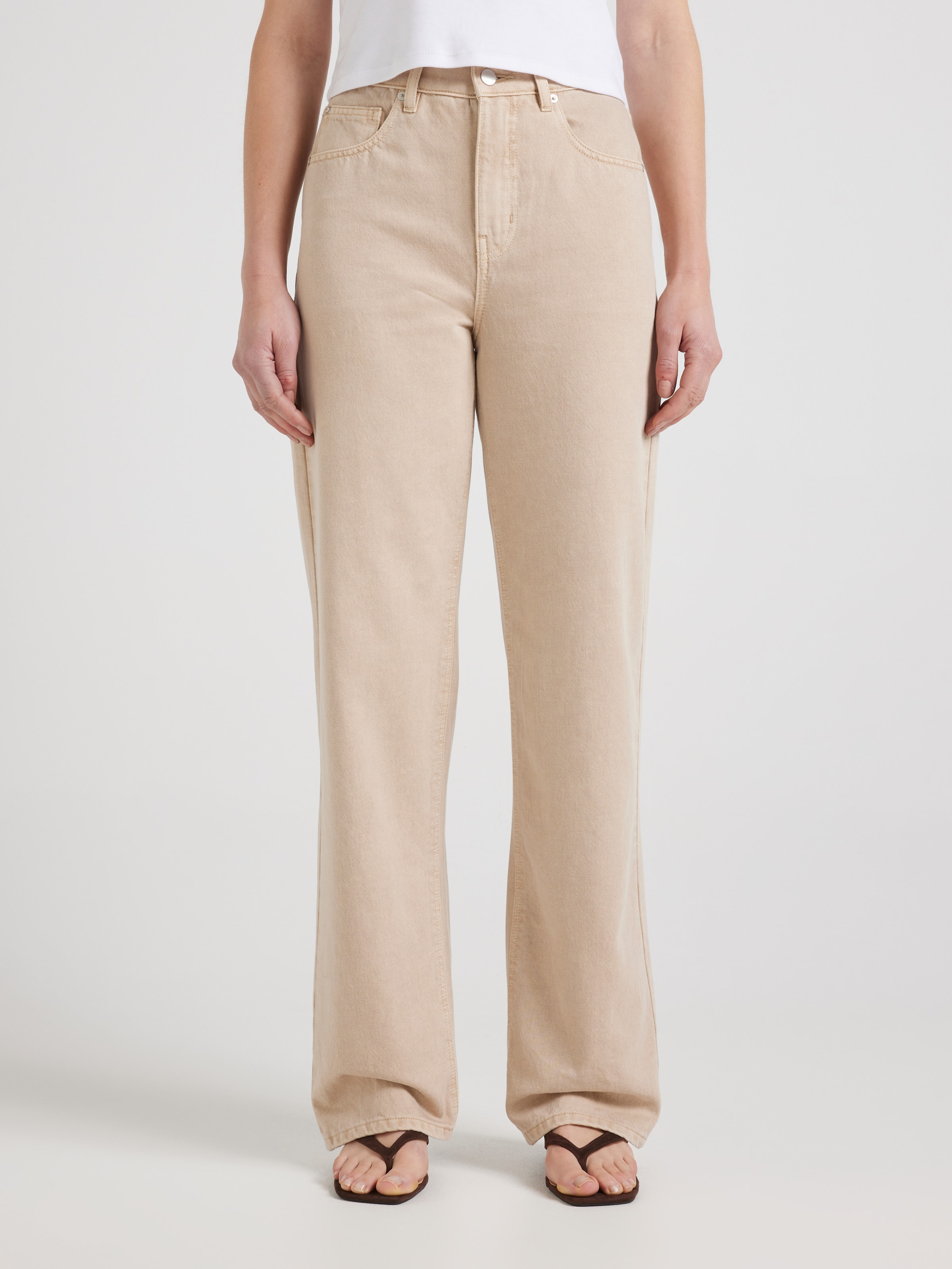 Originals Adjustable Relaxed Straight Jean