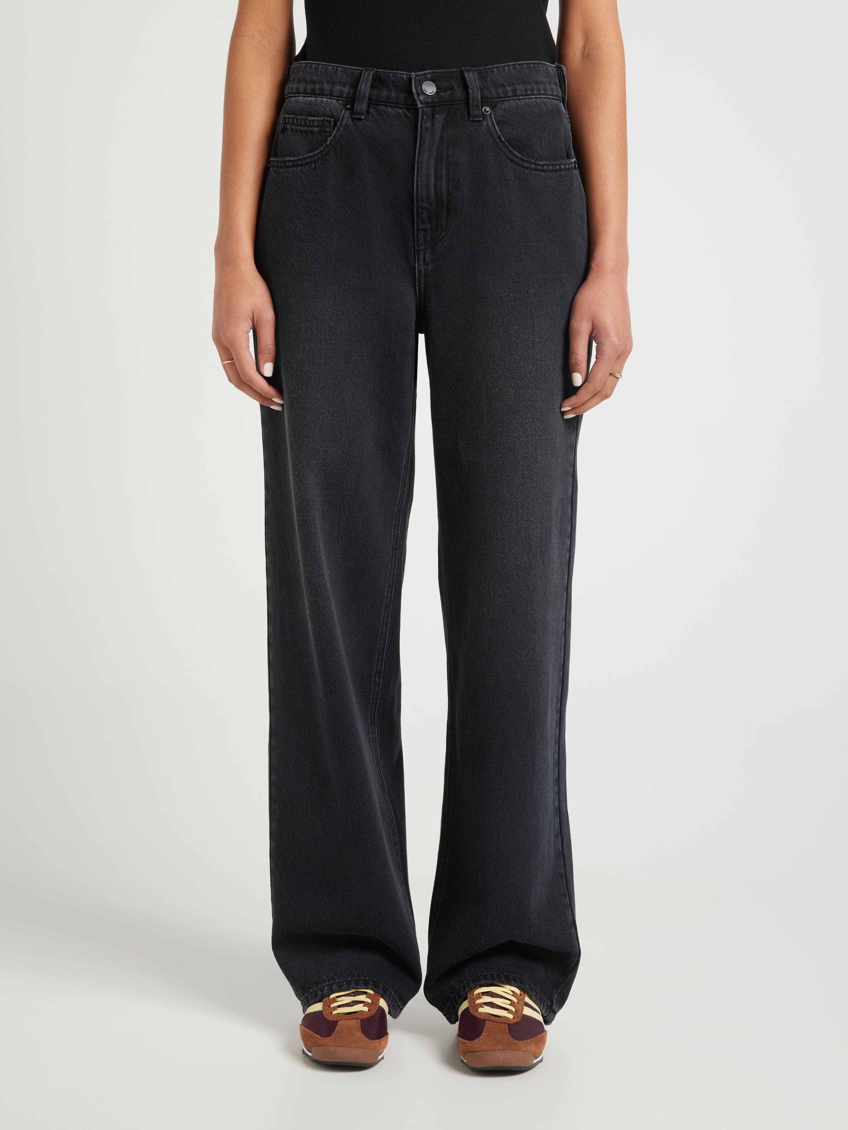 Originals Adjustable Relaxed Straight Jean