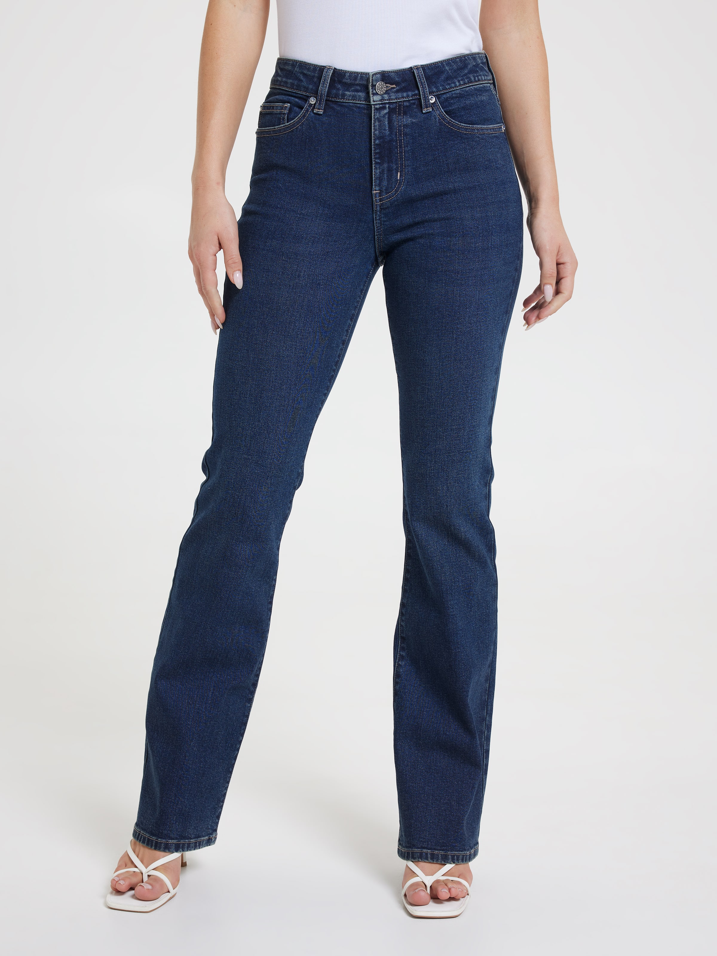 Originals Mid Rise Bootcut Jean